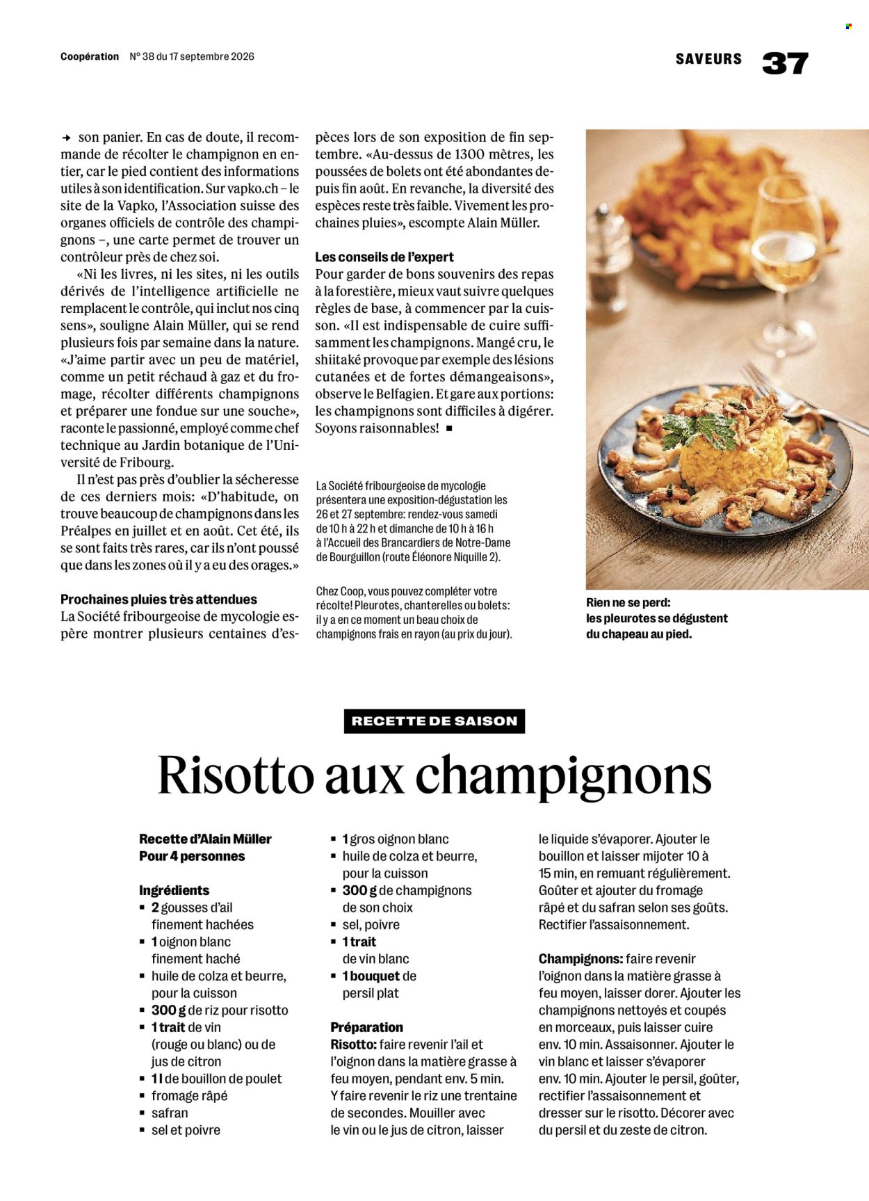 Catalogue Coop - 17.9.2026 - 23.9.2026. Page 37. Page 37