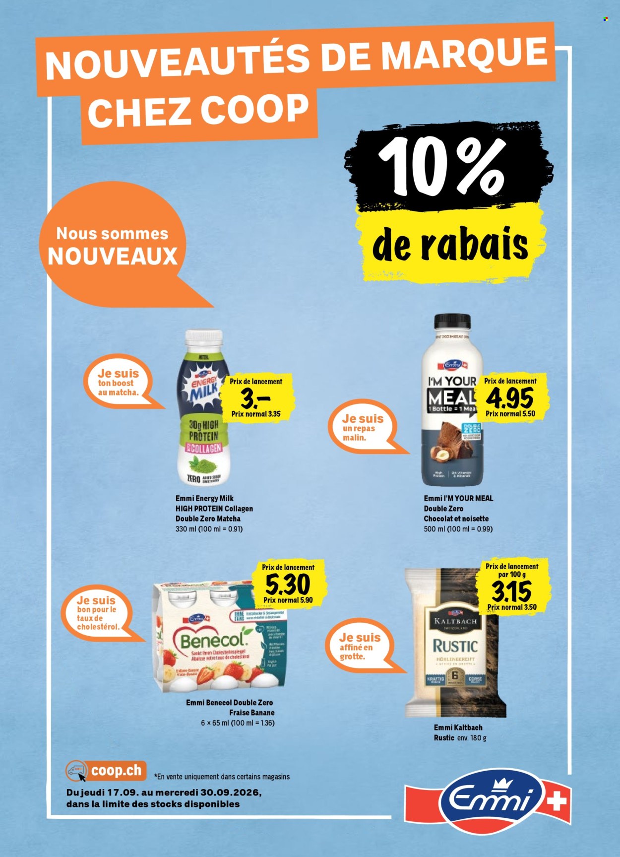 Catalogue Coop - 17.9.2026 - 23.9.2026. Page 44. Page 44
