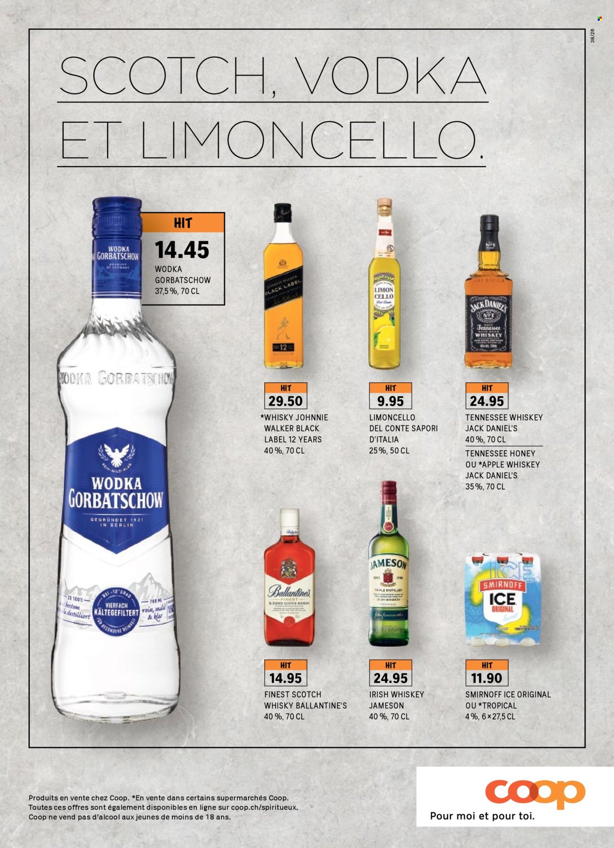 Catalogue Coop - 17.9.2026 - 23.9.2026. Page 47. Page 47