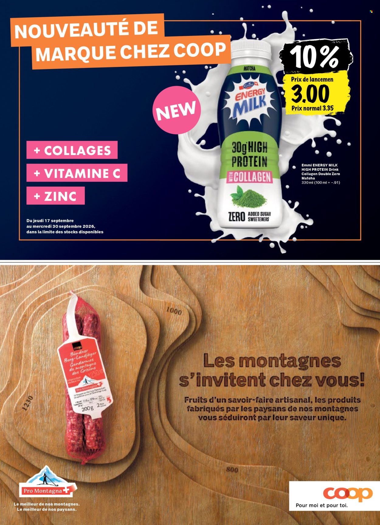 Catalogue Coop - 17.9.2026 - 23.9.2026. Page 52. Page 52