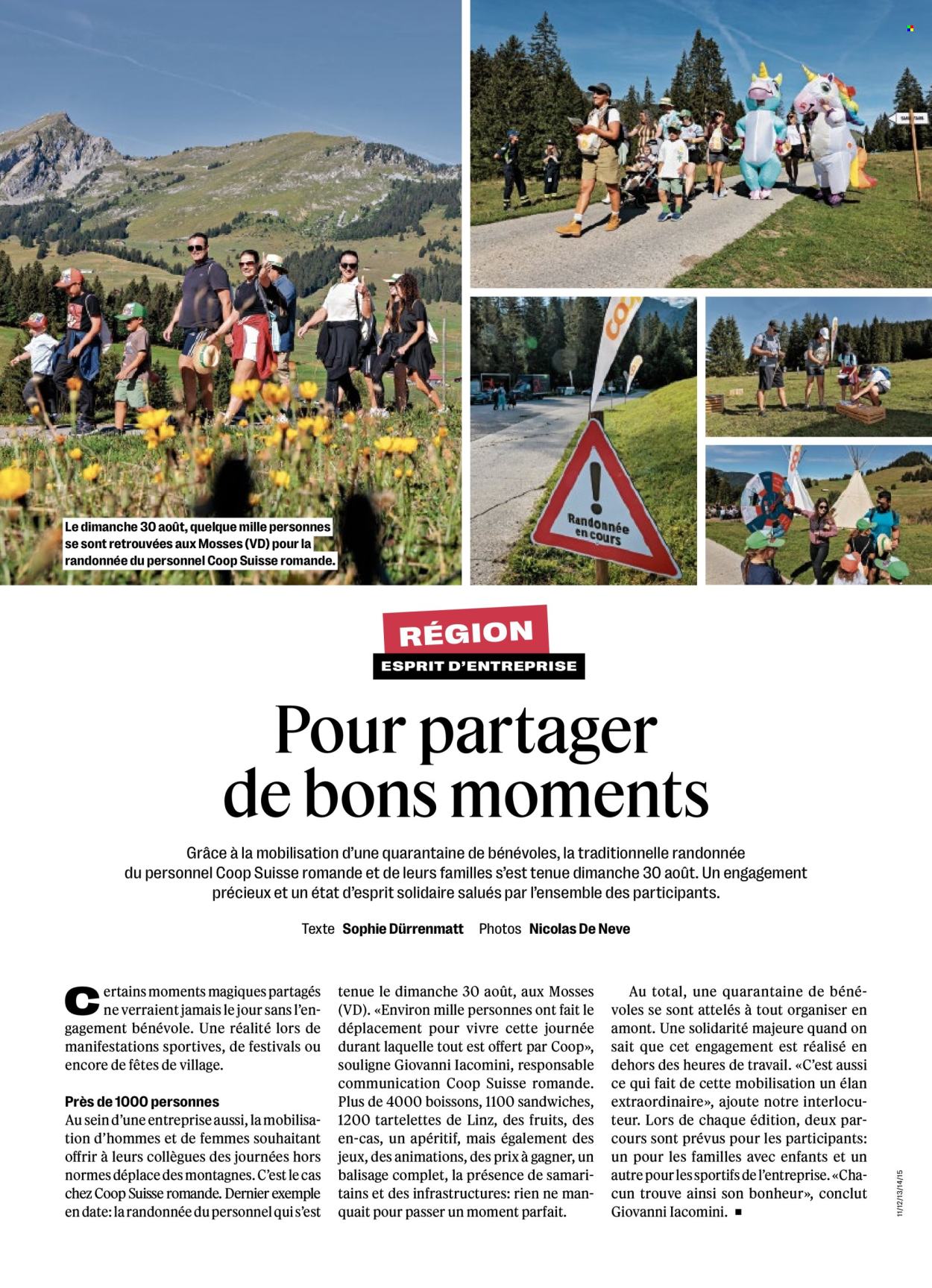 Catalogue Coop - 17.9.2026 - 23.9.2026. Page 54. Page 54