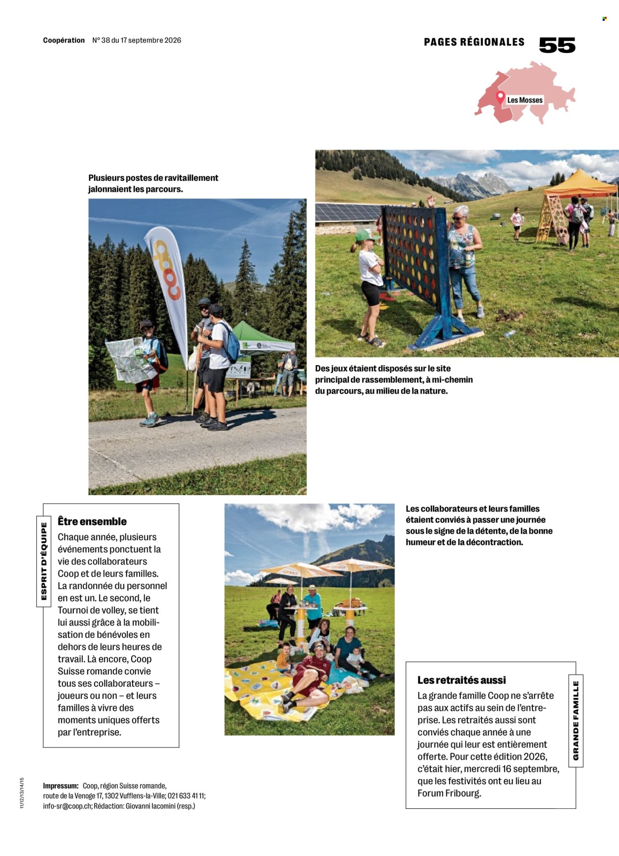 Catalogue Coop - 17.9.2026 - 23.9.2026. Page 55. Page 55