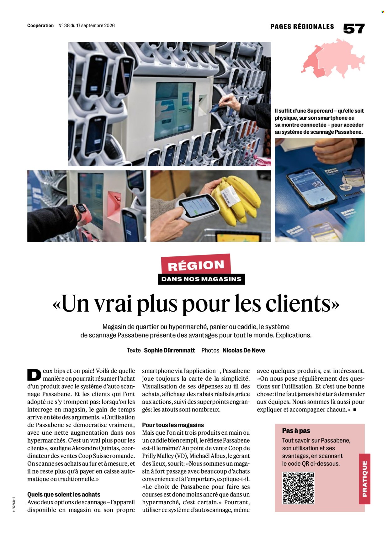 Catalogue Coop - 17.9.2026 - 23.9.2026. Page 57. Page 57