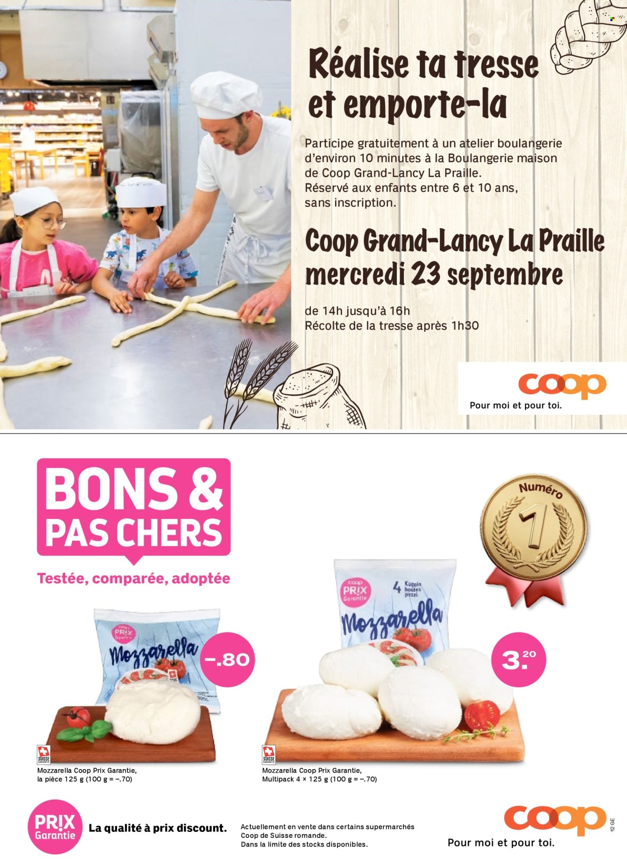 Catalogue Coop - 17.9.2026 - 23.9.2026. Page 58. Page 58