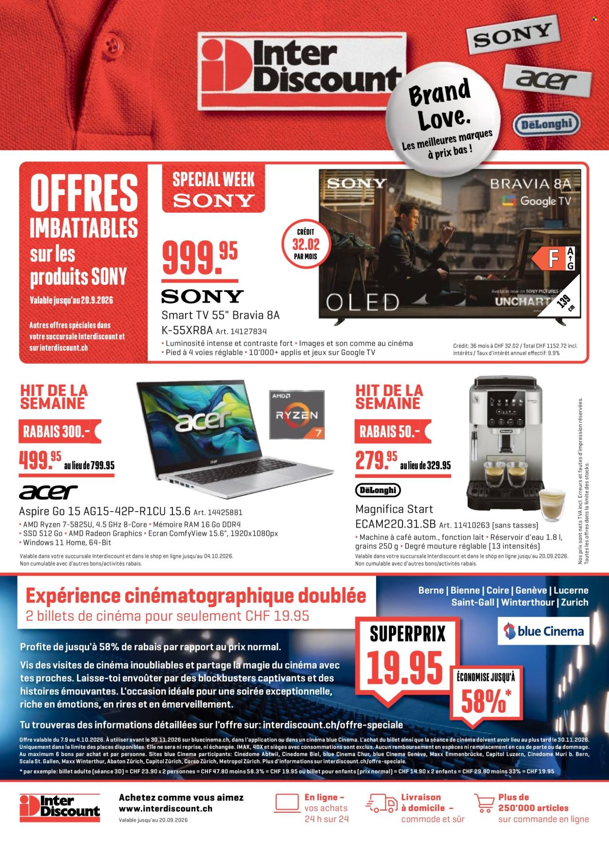 Catalogue Coop - 17.9.2026 - 23.9.2026. Page 59. Page 59