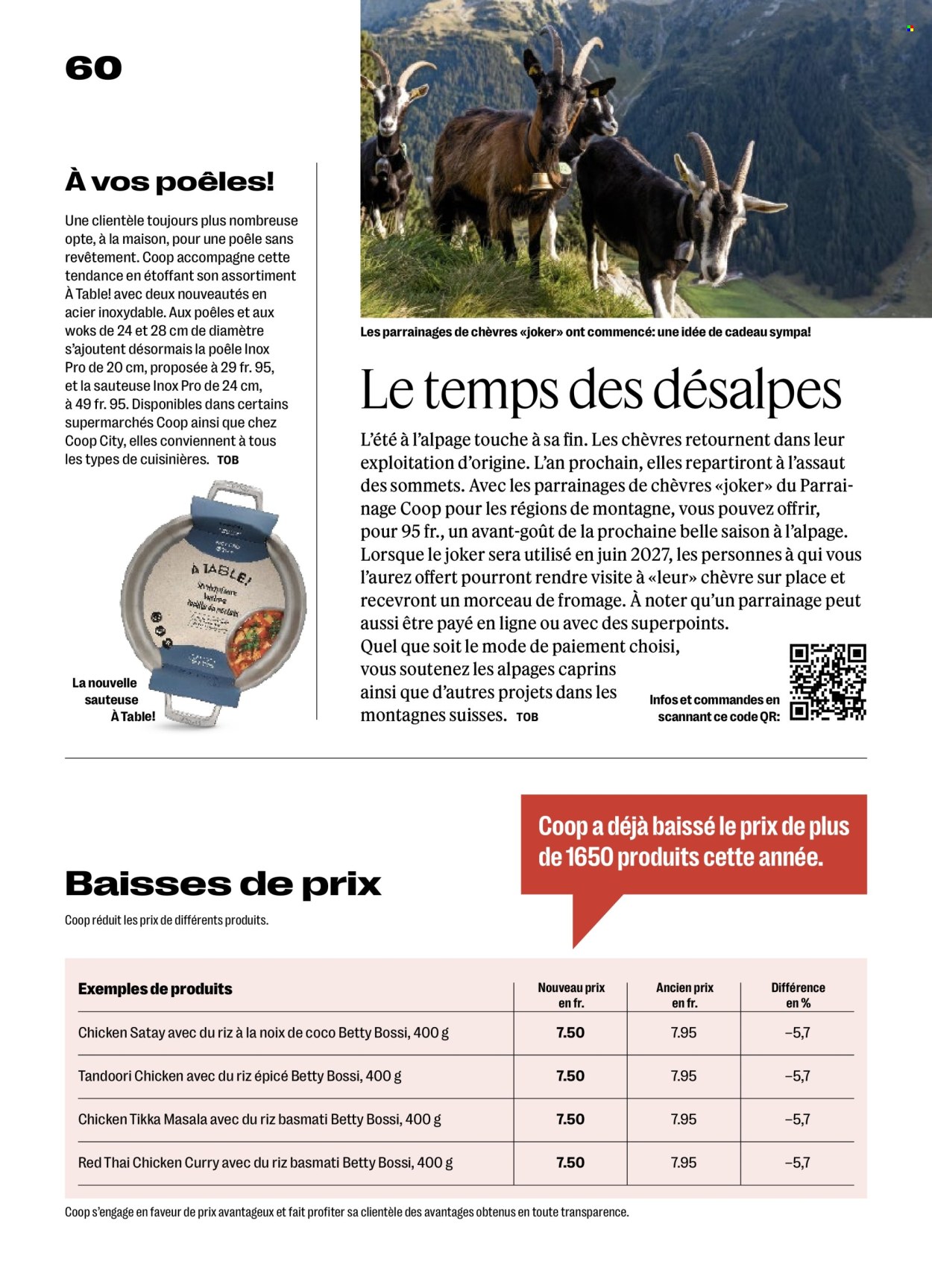Catalogue Coop - 17.9.2026 - 23.9.2026. Page 60. Page 60