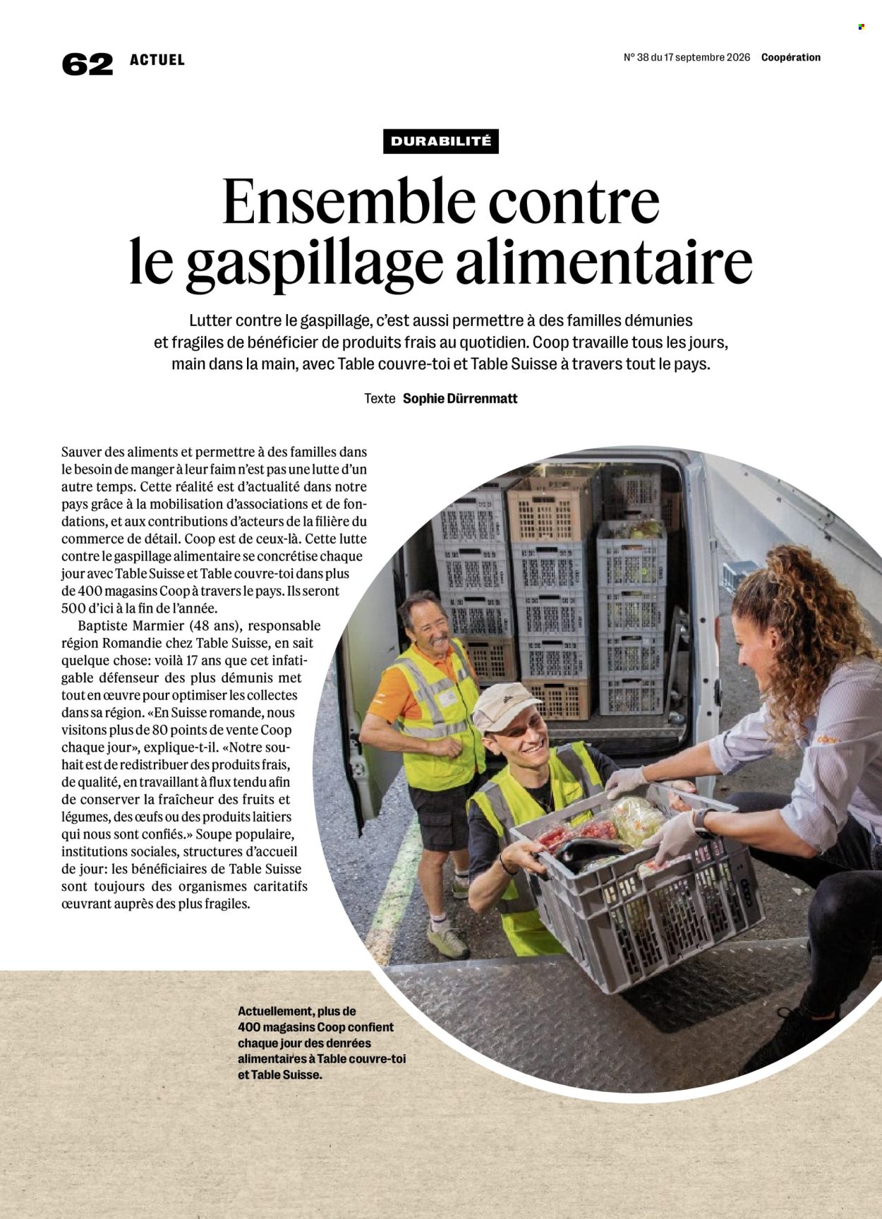 Catalogue Coop - 17.9.2026 - 23.9.2026. Page 62. Page 62