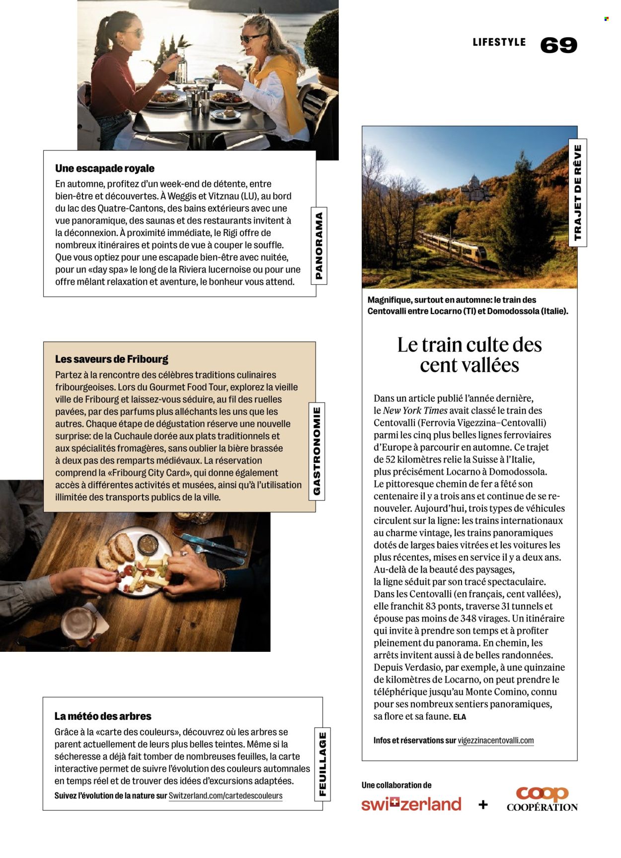 Catalogue Coop - 17.9.2026 - 23.9.2026. Page 69. Page 69
