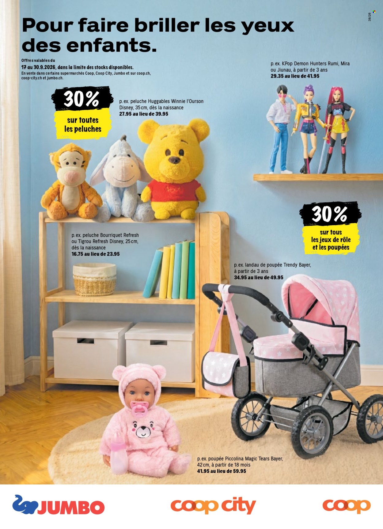 Catalogue Coop - 17.9.2026 - 23.9.2026. Page 74. Page 74