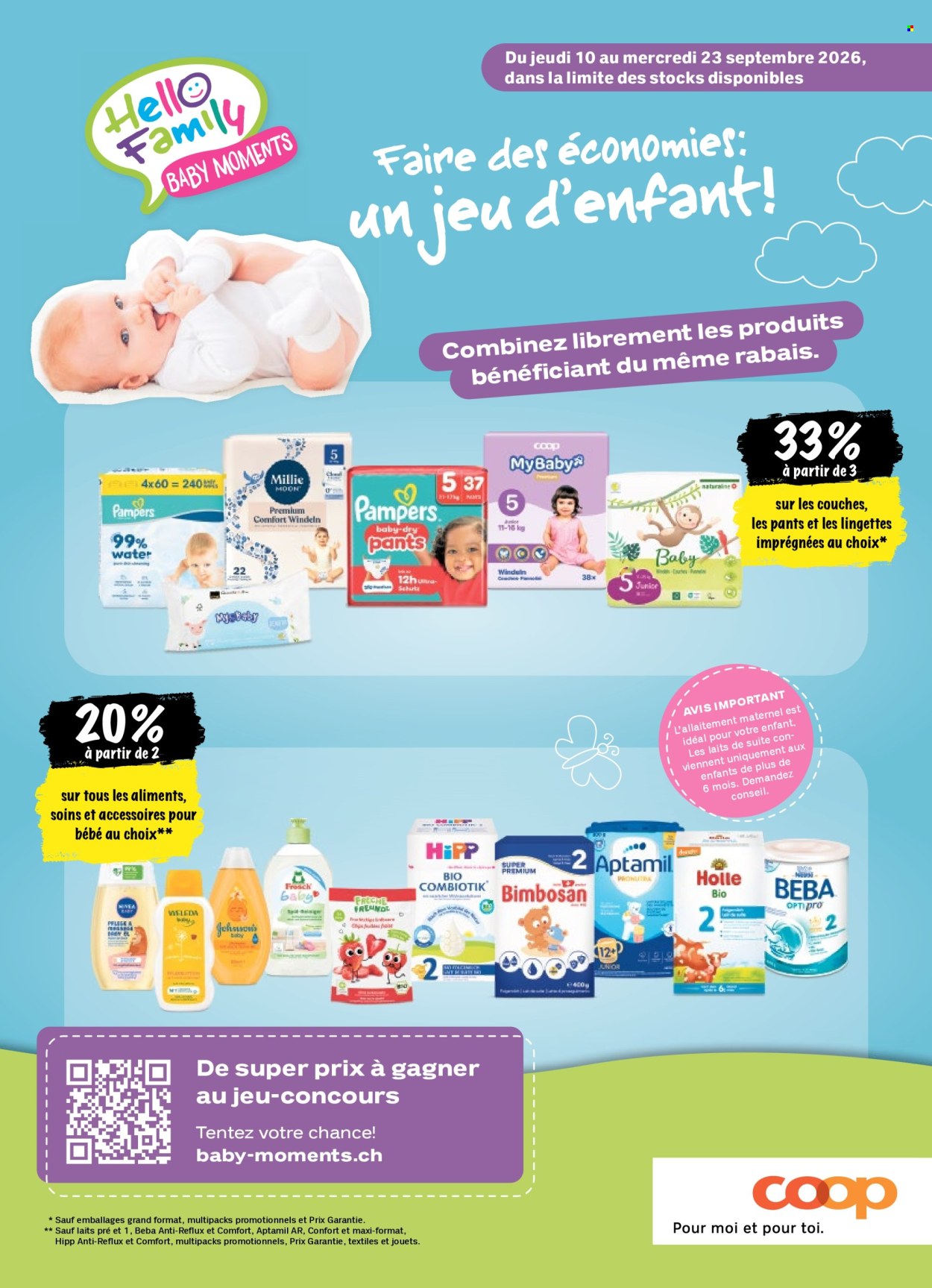 Catalogue Coop - 17.9.2026 - 23.9.2026. Page 76. Page 76