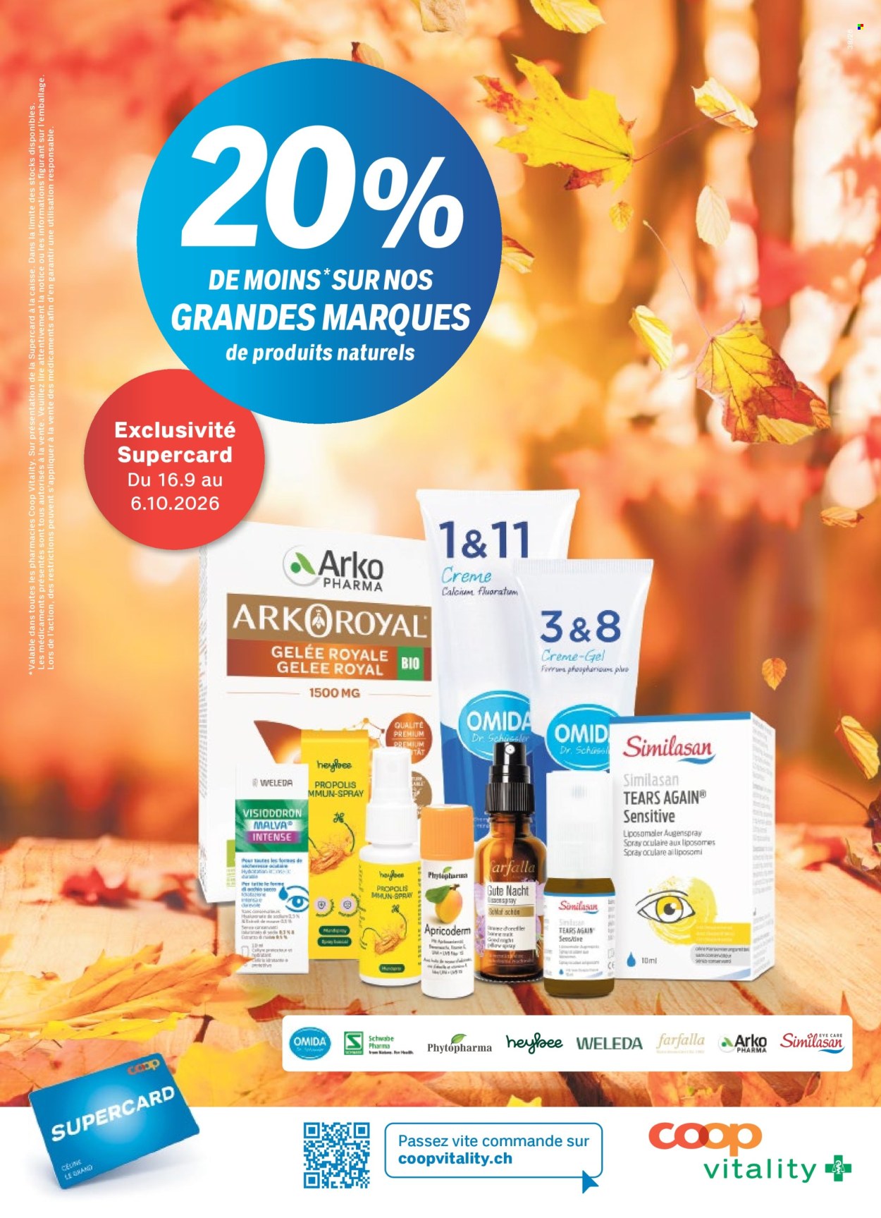 Catalogue Coop - 17.9.2026 - 23.9.2026. Page 80. Page 80
