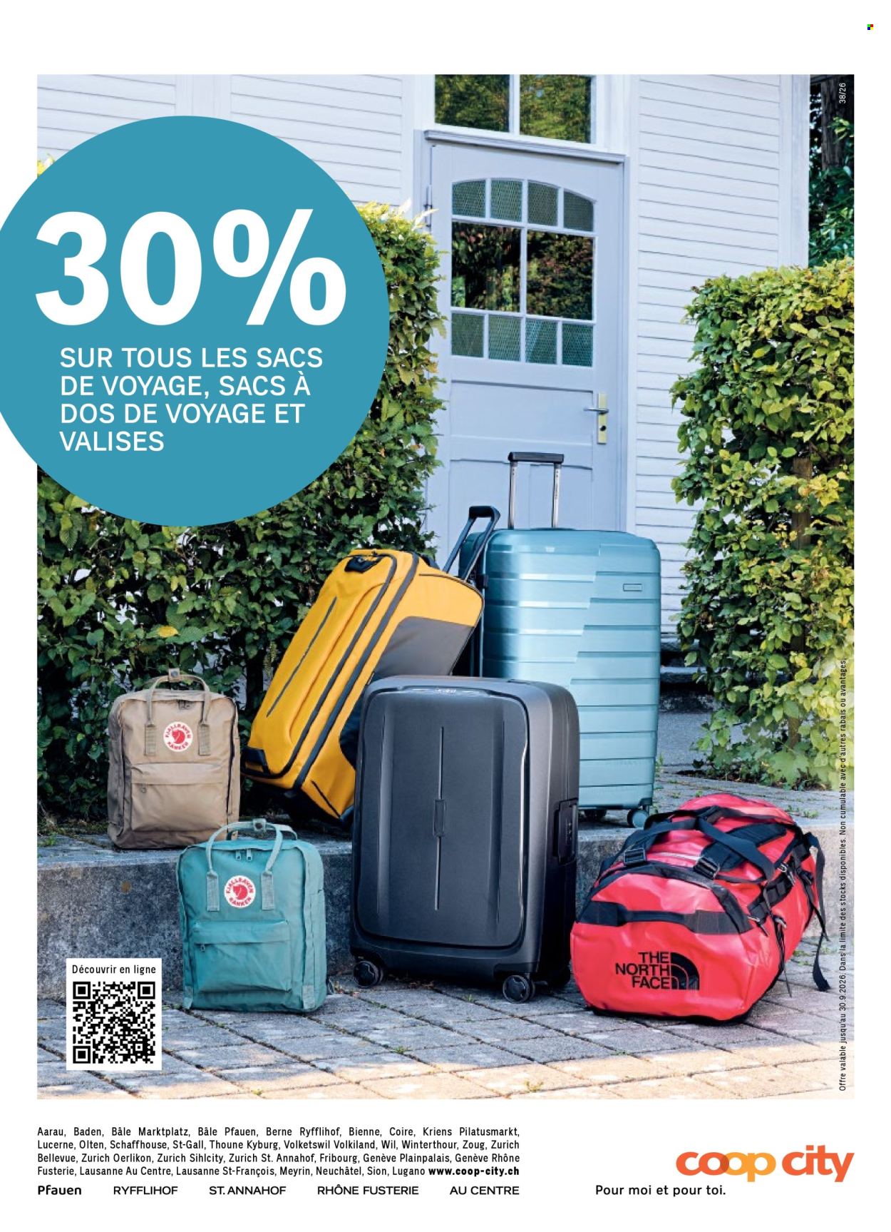 Catalogue Coop - 17.9.2026 - 23.9.2026. Page 87. Page 87
