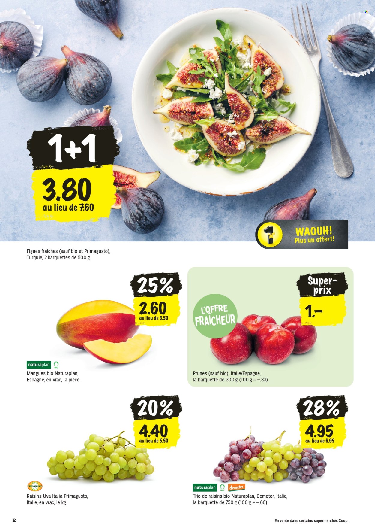 Catalogue Coop - 17.9.2026 - 23.9.2026. Page 2. Page 2