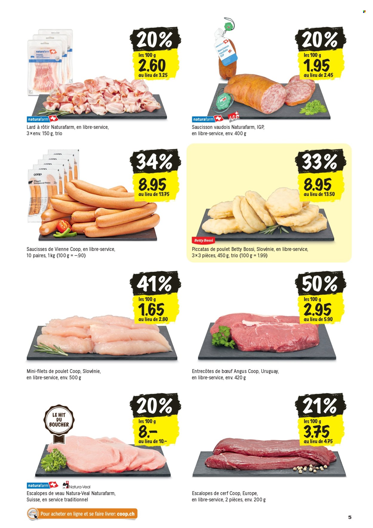 Catalogue Coop - 17.9.2026 - 23.9.2026. Page 5. Page 5