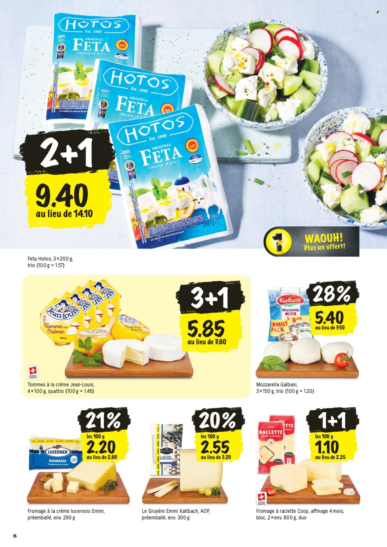 Catalogue Coop - 17.9.2026 - 23.9.2026. Page 6. Page 6