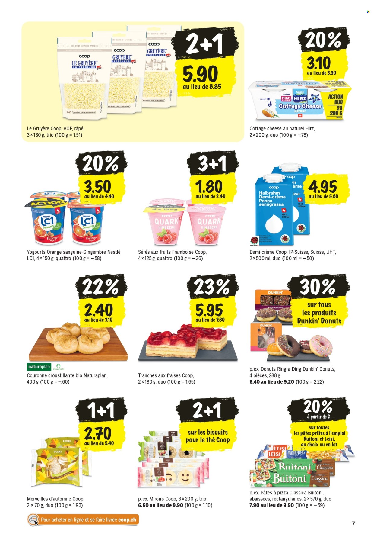 Catalogue Coop - 17.9.2026 - 23.9.2026. Page 7. Page 7