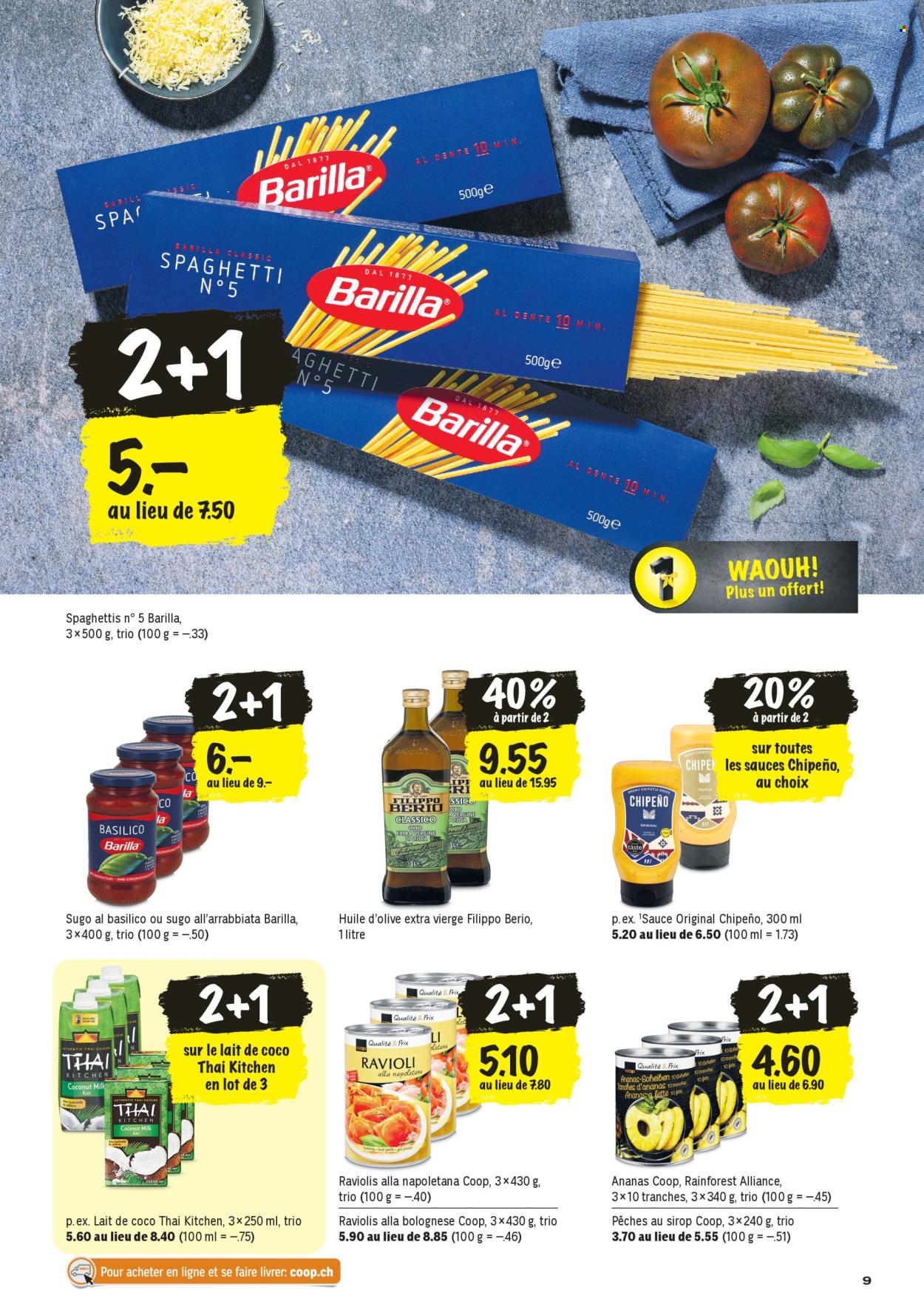 Catalogue Coop - 17.9.2026 - 23.9.2026. Page 9. Page 9