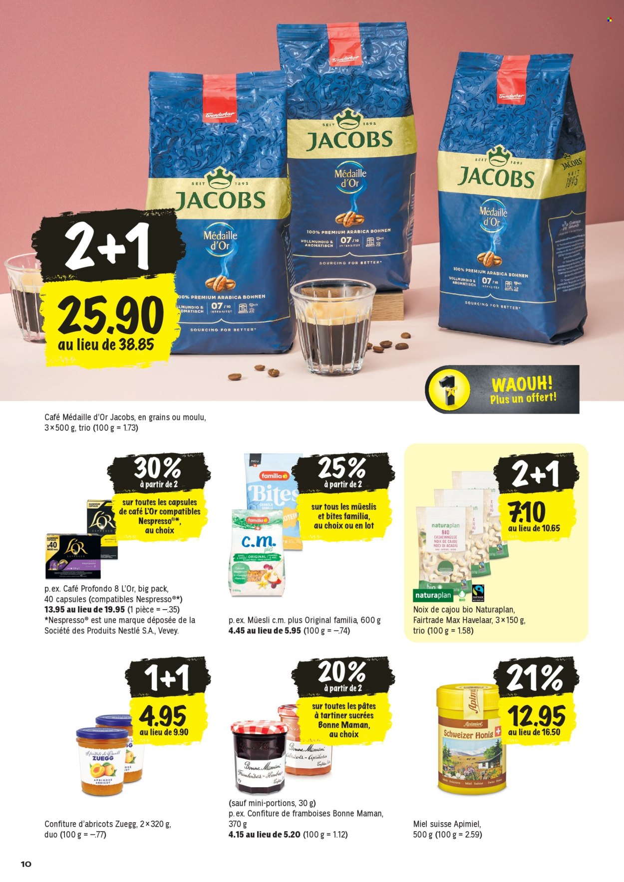Catalogue Coop - 17.9.2026 - 23.9.2026. Page 10. Page 10