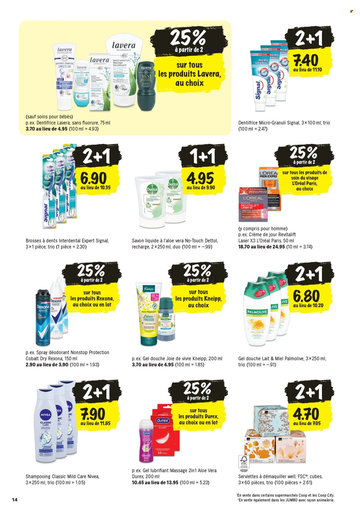 Catalogue Coop - 17.9.2026 - 23.9.2026. Page 14. Page 14