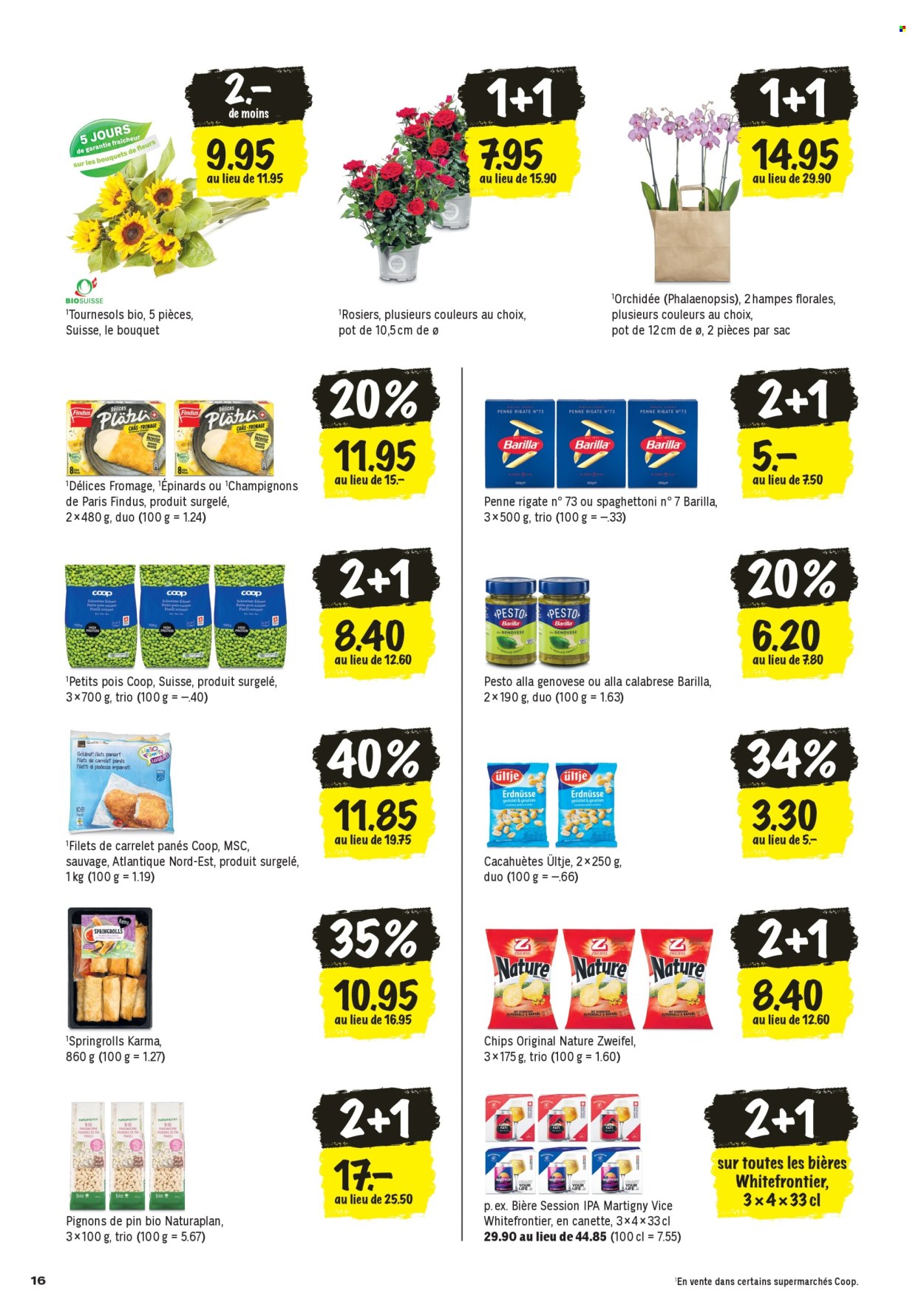 Catalogue Coop - 17.9.2026 - 23.9.2026. Page 16. Page 16