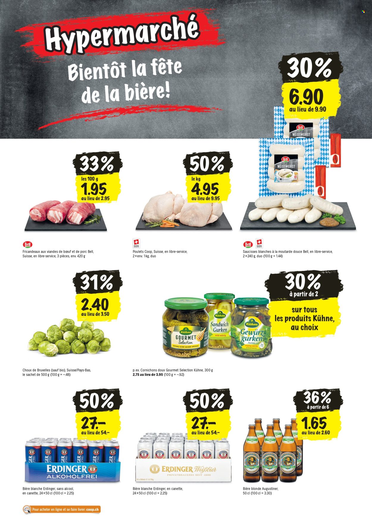 Catalogue Coop - 17.9.2026 - 23.9.2026. Page 23. Page 23