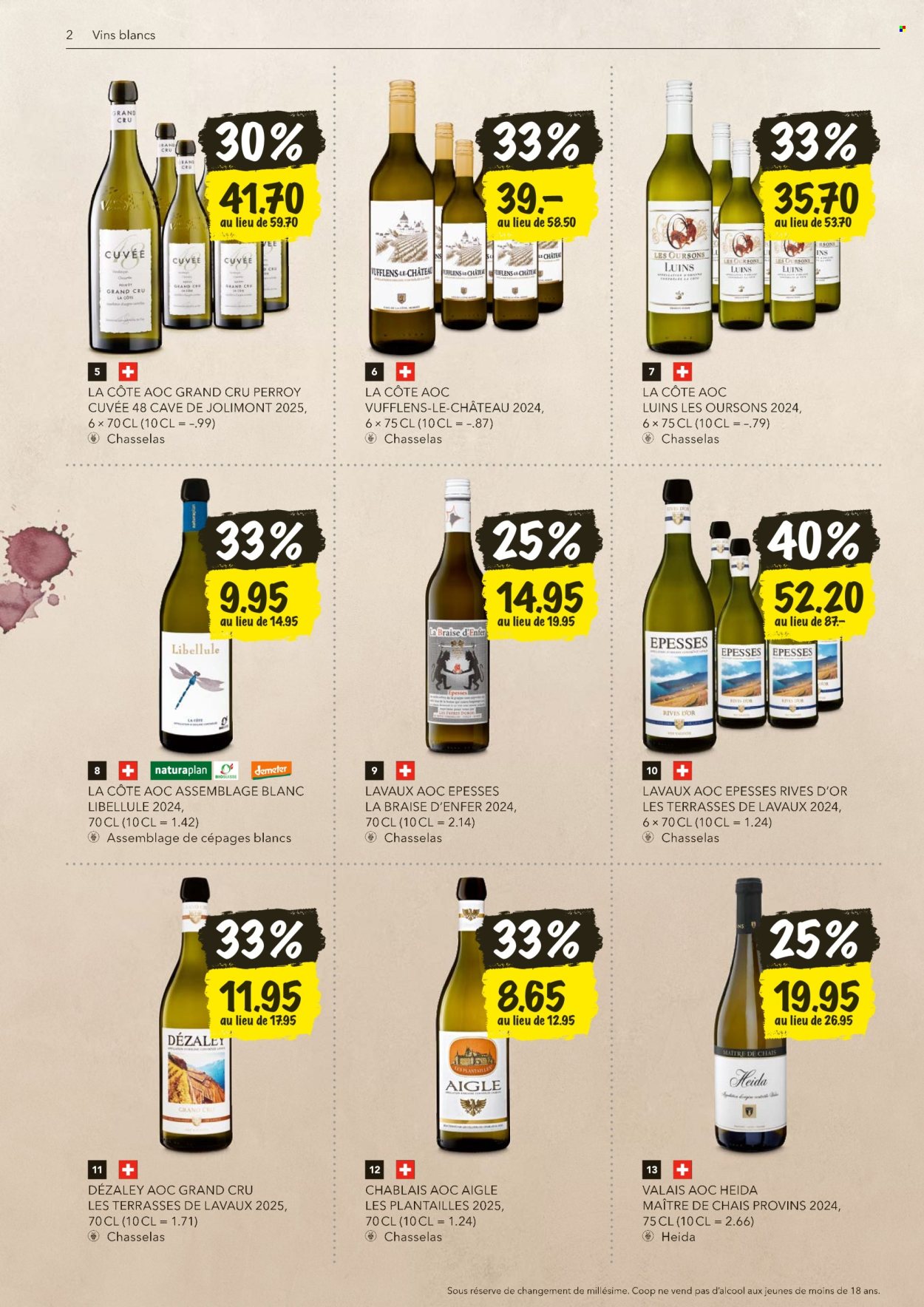 Catalogue Coop - 17.9.2026 - 30.9.2026. Page 2. Page 2