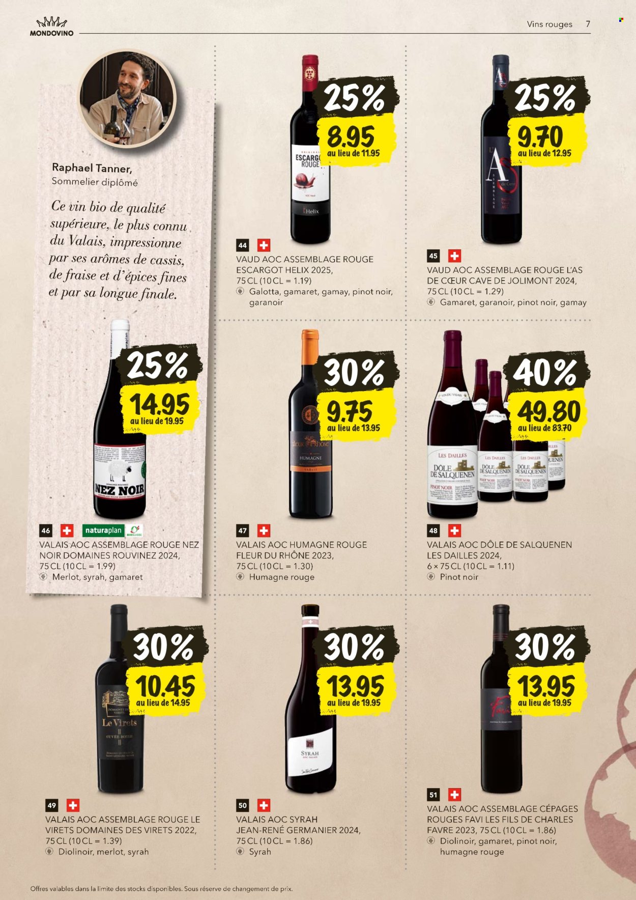 Catalogue Coop - 17.9.2026 - 30.9.2026. Page 7. Page 7