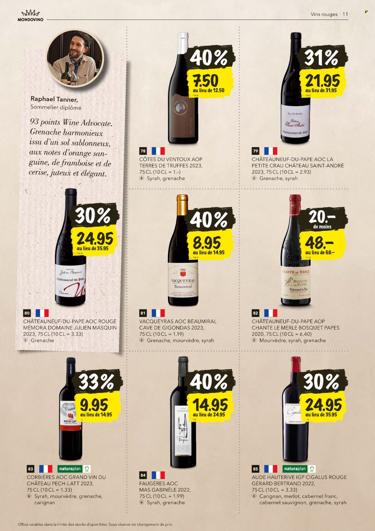 Catalogue Coop - 17.9.2026 - 30.9.2026. Page 11. Page 11