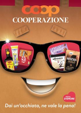 Coop - COOPERAZIONE