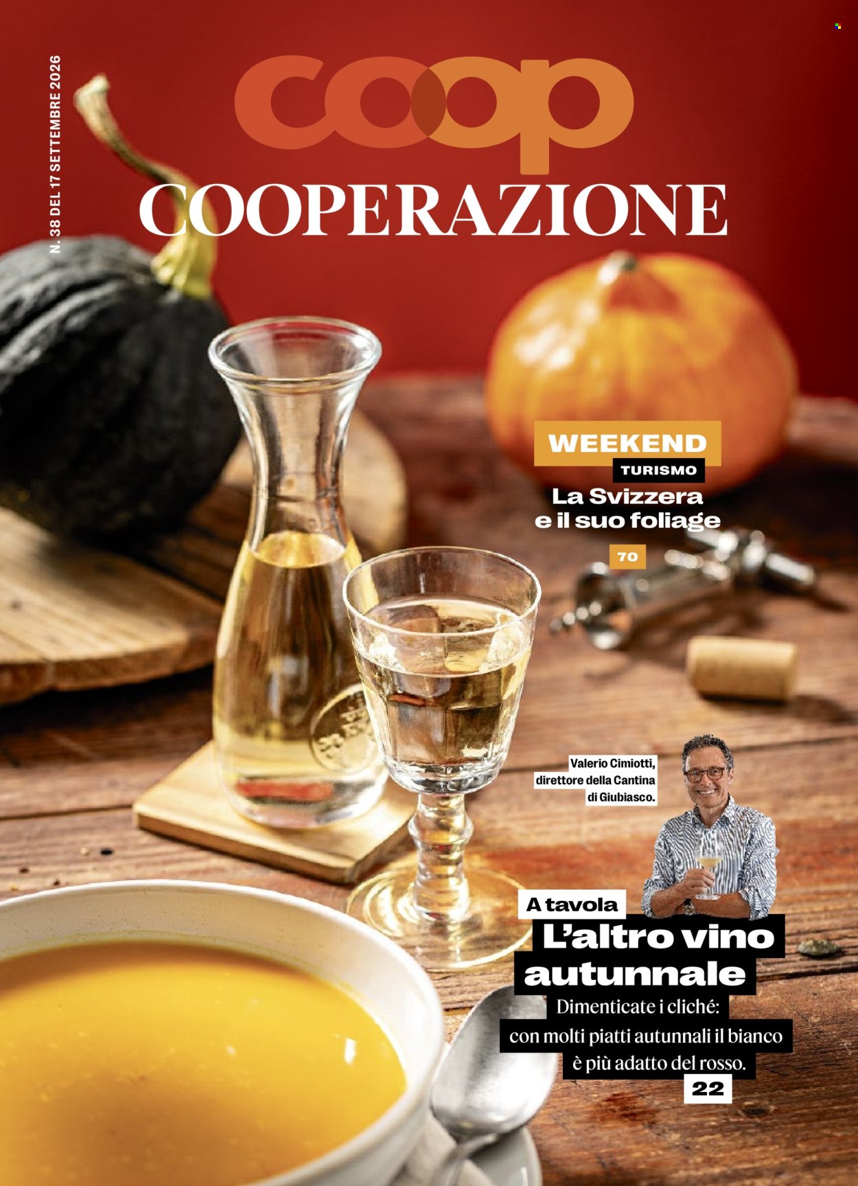 Catalogue Coop - 17.9.2026 - 23.9.2026. Page 3. Page 3