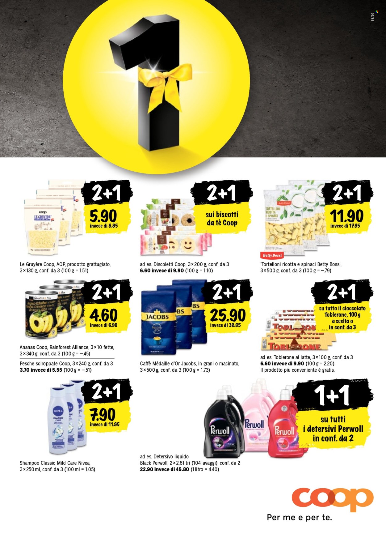 Catalogue Coop - 17.9.2026 - 23.9.2026. Page 5. Page 5