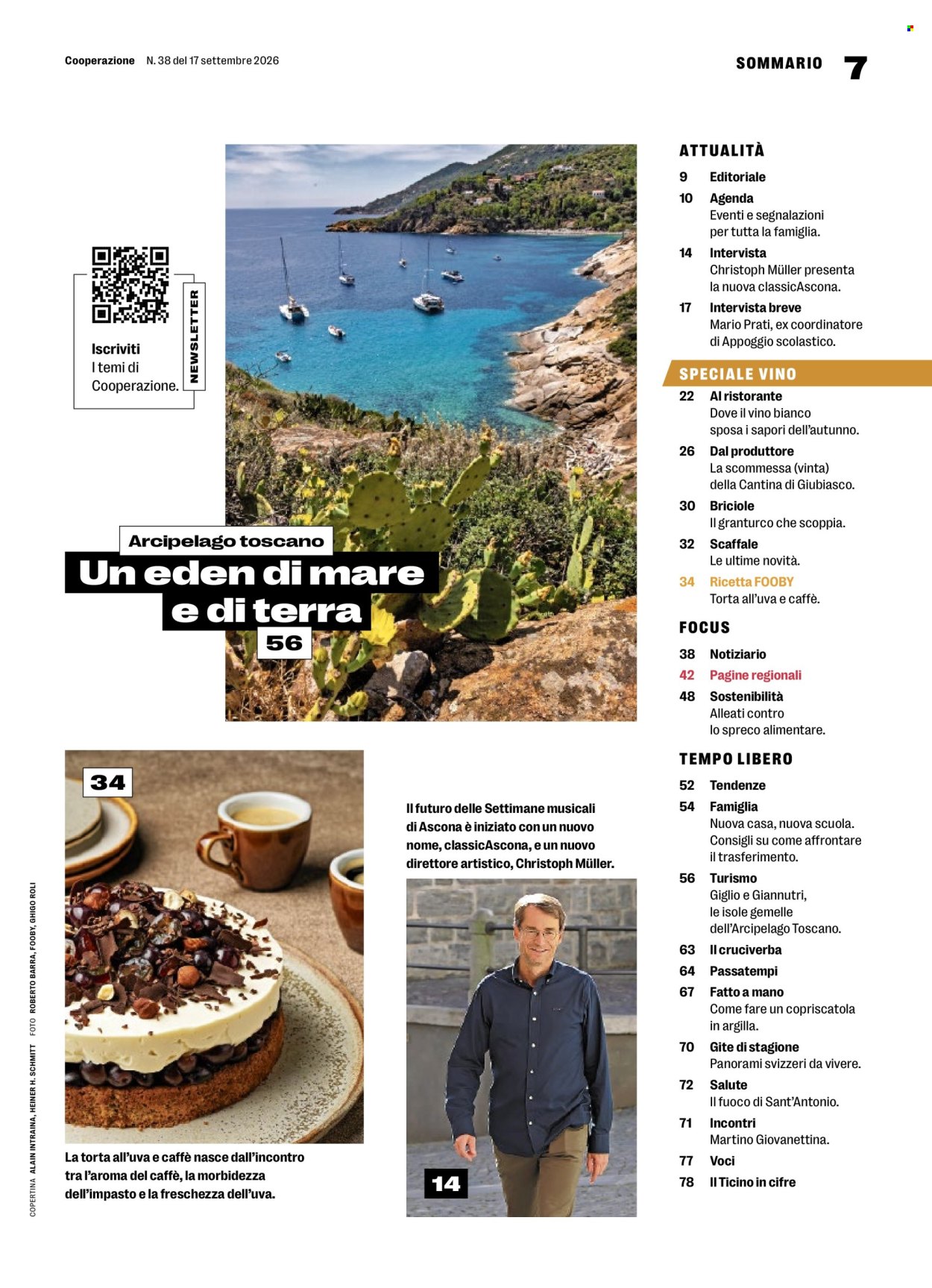 Catalogue Coop - 17.9.2026 - 23.9.2026. Page 7. Page 7