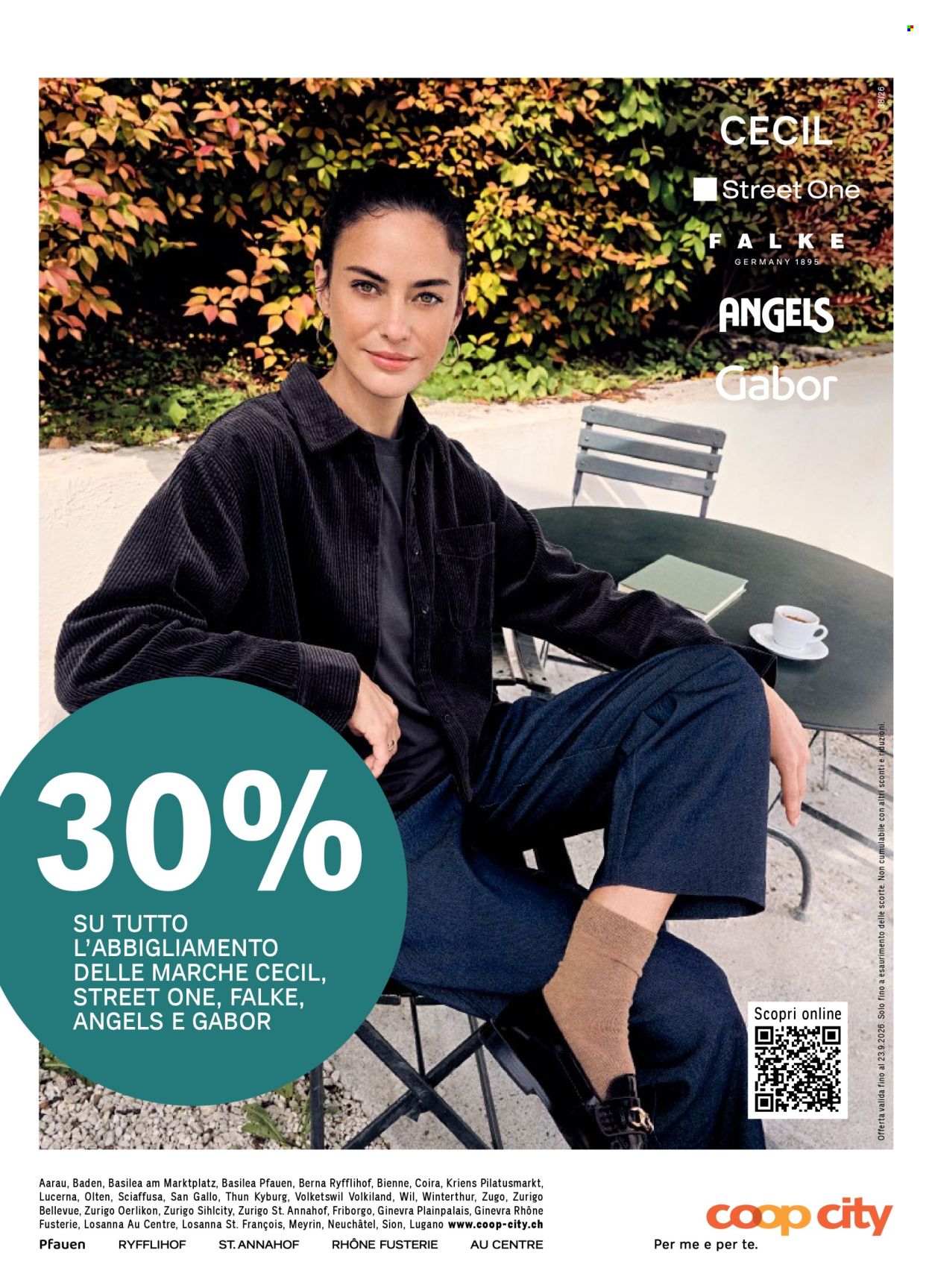 Catalogue Coop - 17.9.2026 - 23.9.2026. Page 8. Page 8