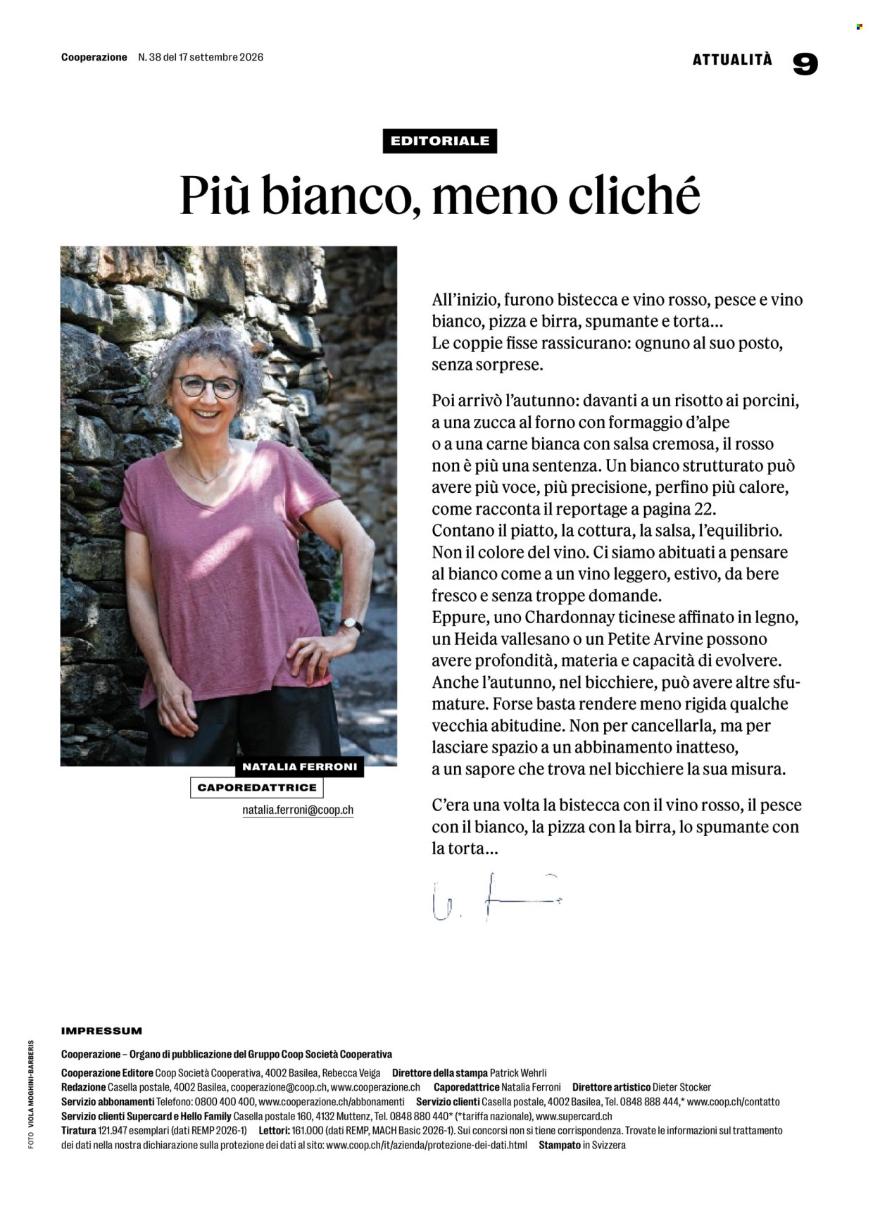 Catalogue Coop - 17.9.2026 - 23.9.2026. Page 9. Page 9