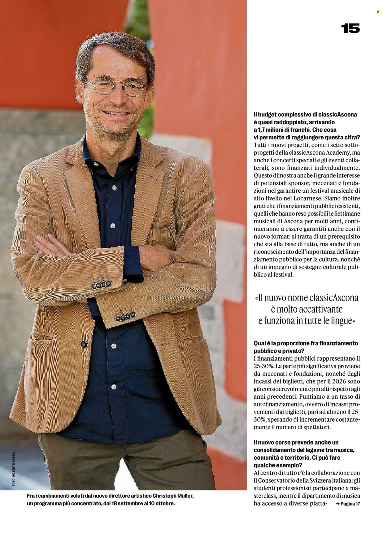 Catalogue Coop - 17.9.2026 - 23.9.2026. Page 15. Page 15