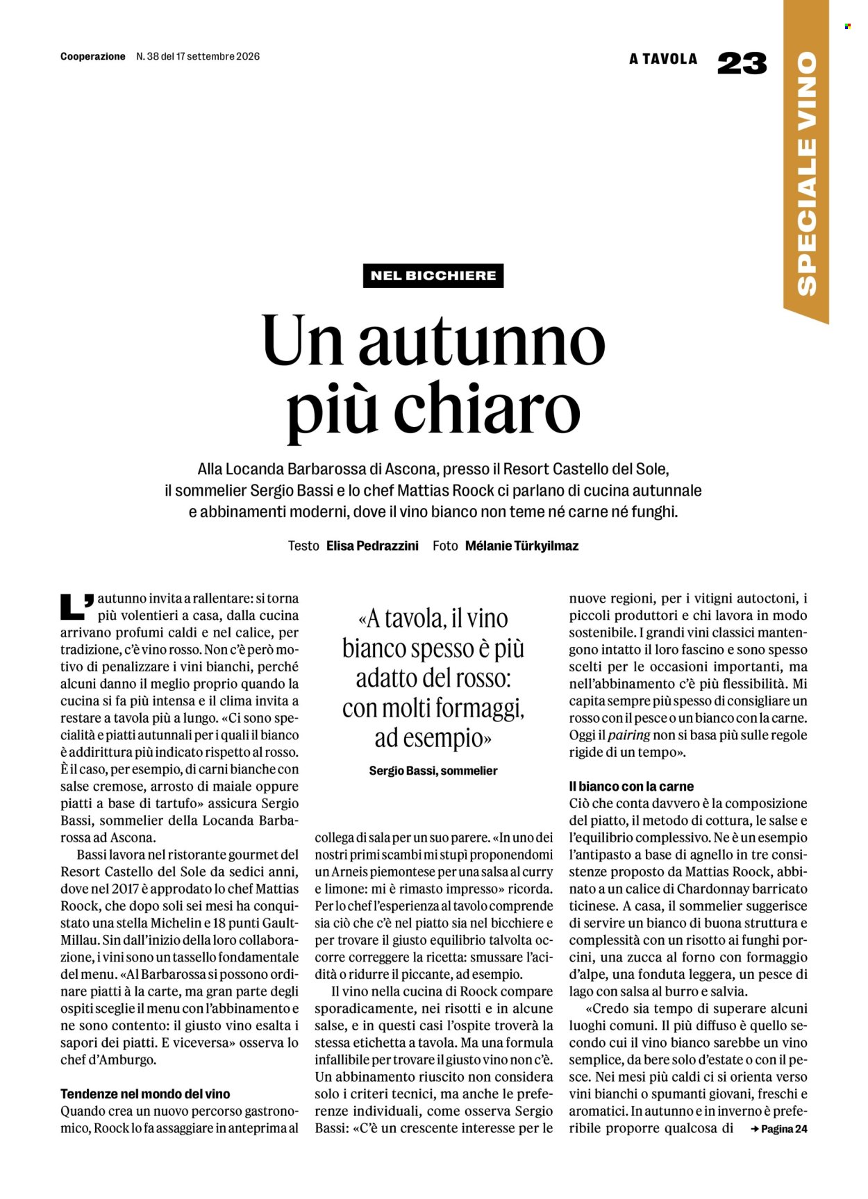 Catalogue Coop - 17.9.2026 - 23.9.2026. Page 23. Page 23