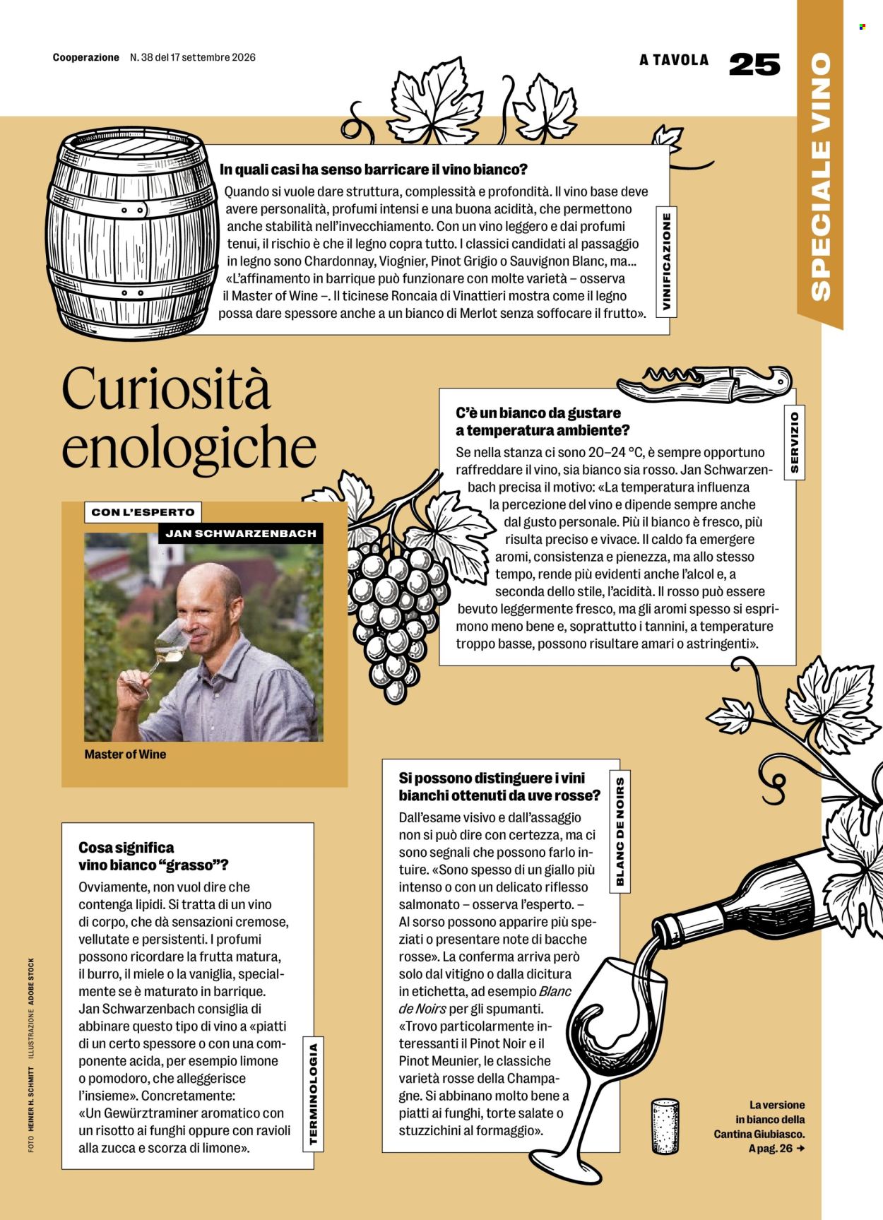 Catalogue Coop - 17.9.2026 - 23.9.2026. Page 25. Page 25