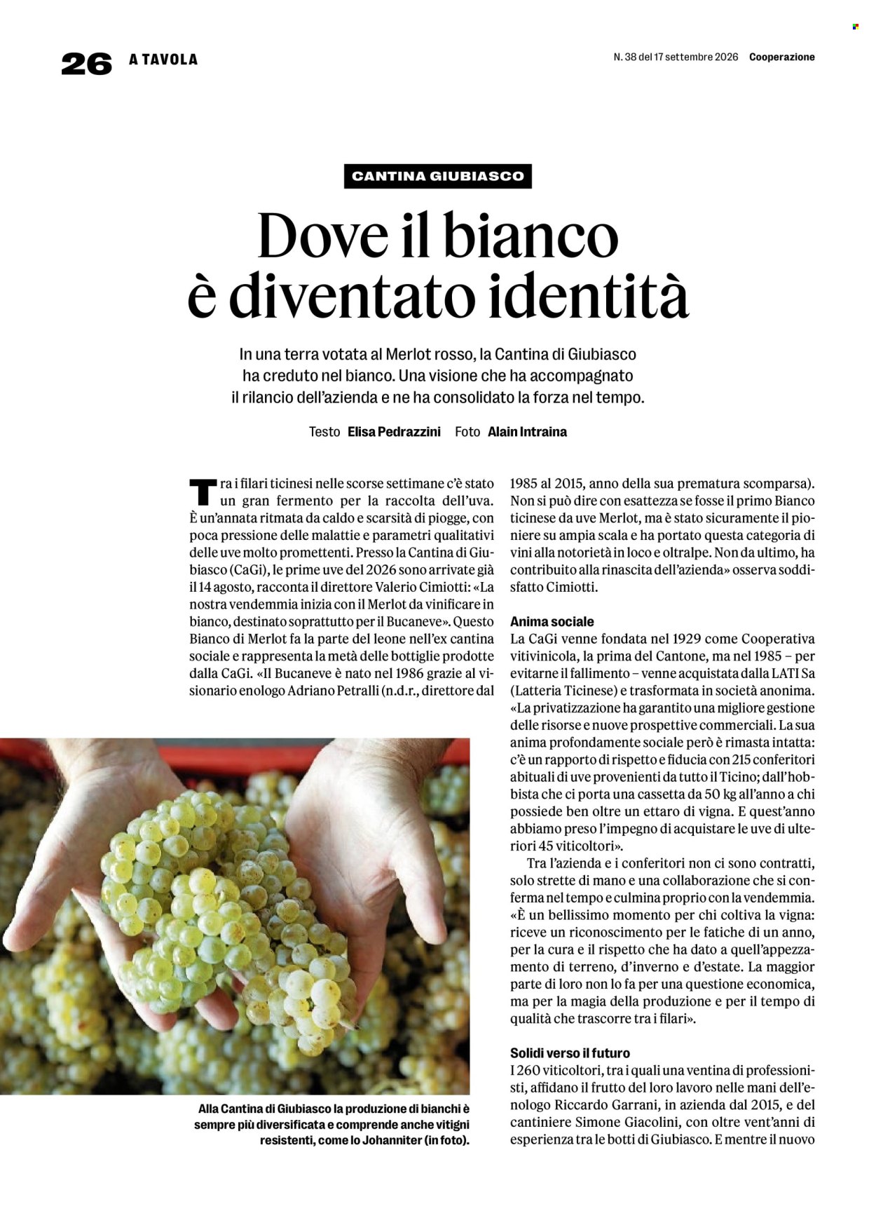 Catalogue Coop - 17.9.2026 - 23.9.2026. Page 26. Page 26