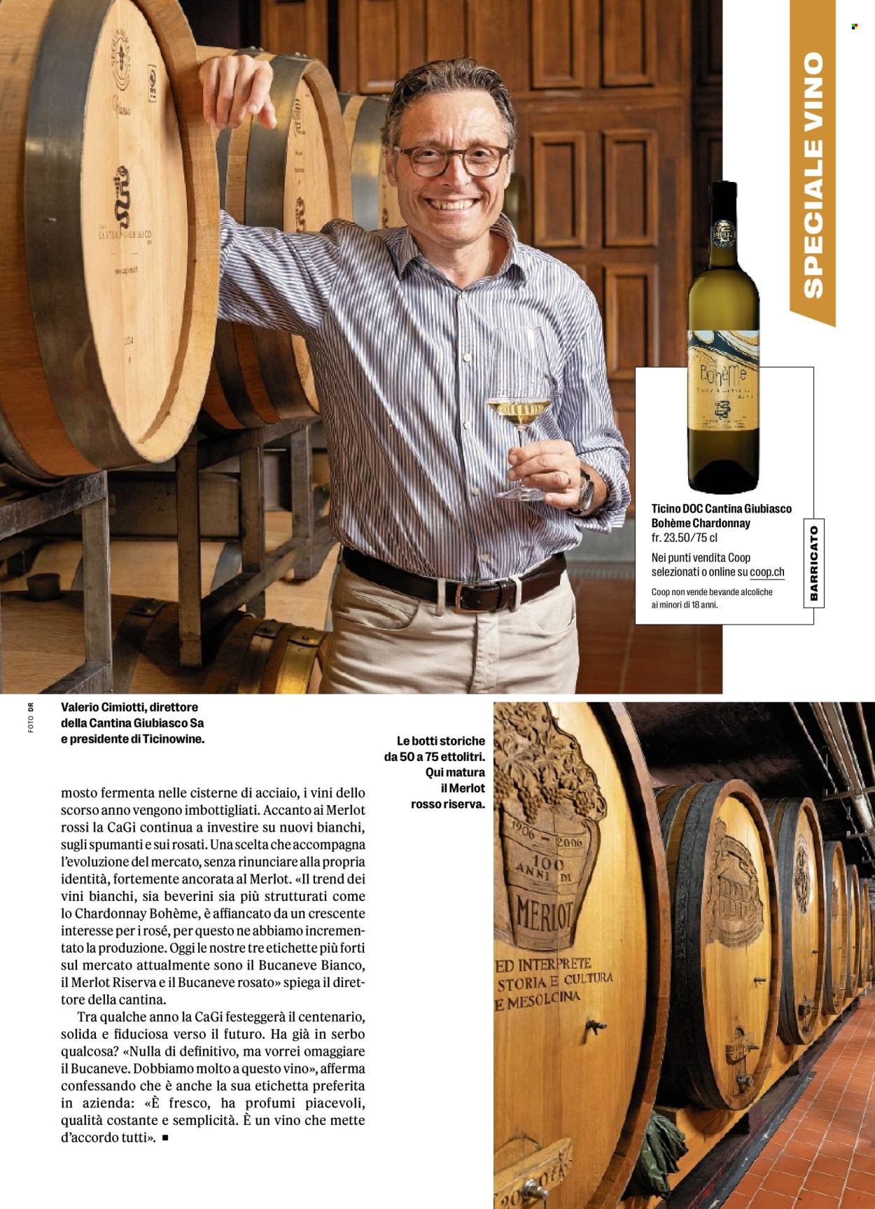 Catalogue Coop - 17.9.2026 - 23.9.2026. Page 27. Page 27