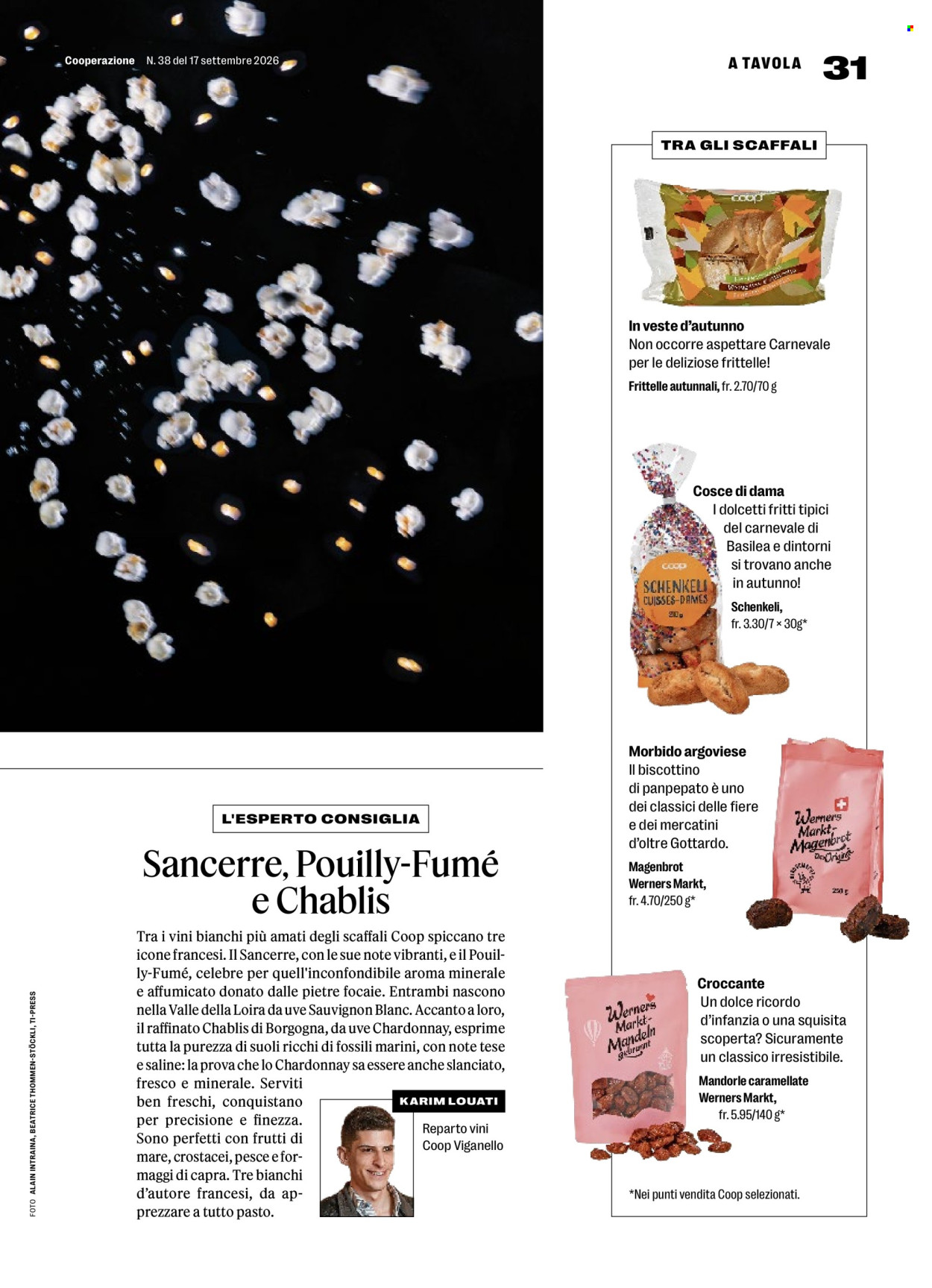 Catalogue Coop - 17.9.2026 - 23.9.2026. Page 31. Page 31