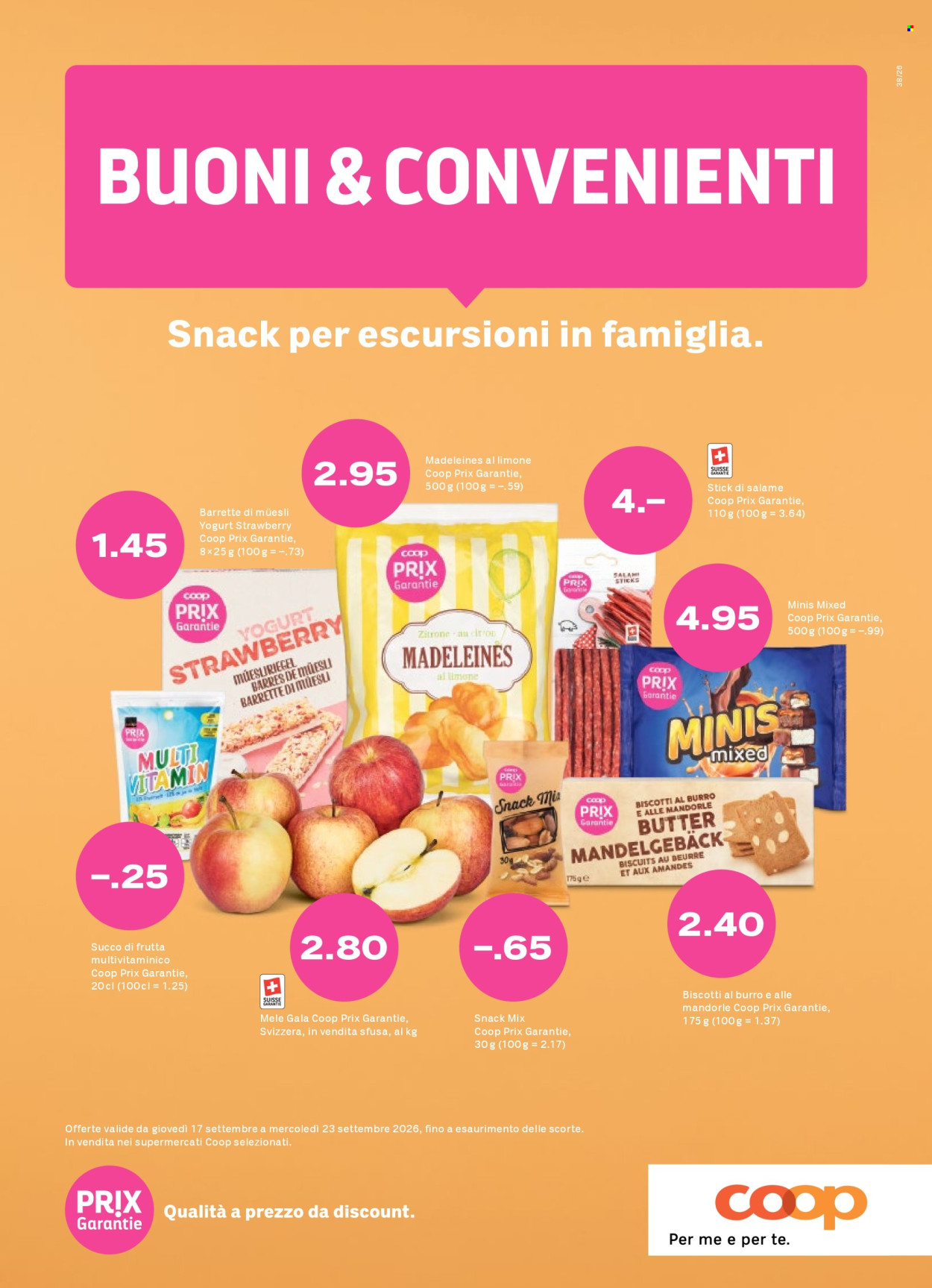 Catalogue Coop - 17.9.2026 - 23.9.2026. Page 47. Page 47