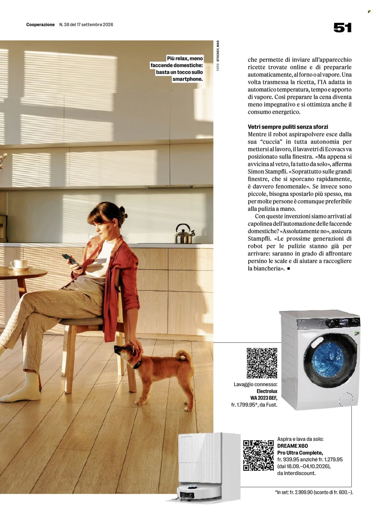 Catalogue Coop - 17.9.2026 - 23.9.2026. Page 51. Page 51