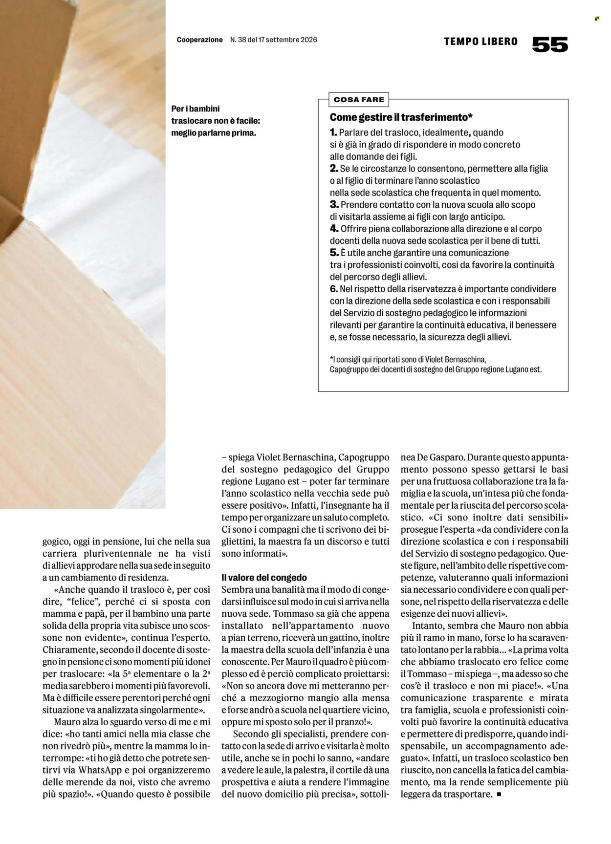 Catalogue Coop - 17.9.2026 - 23.9.2026. Page 55. Page 55