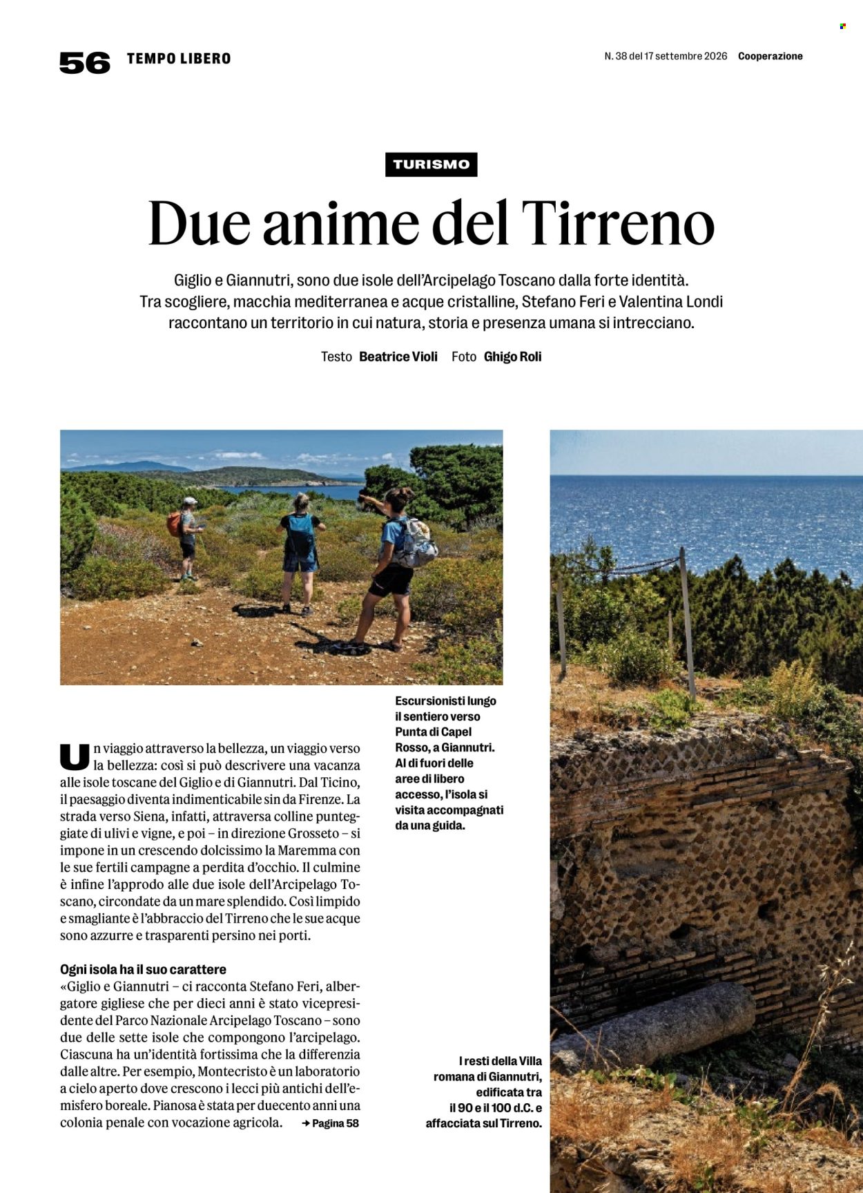 Catalogue Coop - 17.9.2026 - 23.9.2026. Page 56. Page 56