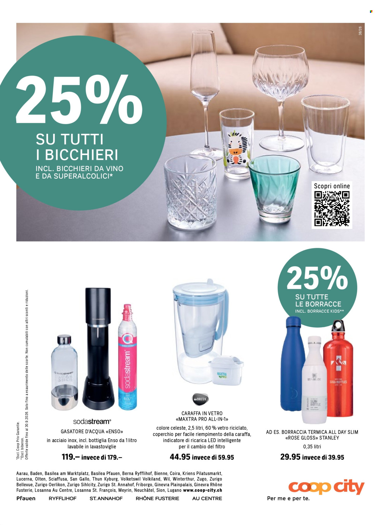 Catalogue Coop - 17.9.2026 - 23.9.2026. Page 60. Page 60