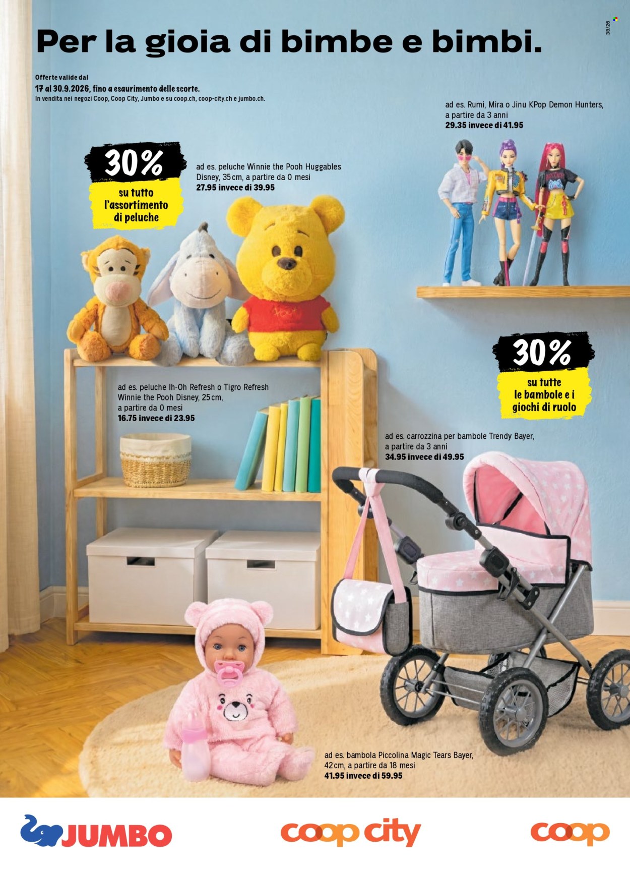 Catalogue Coop - 17.9.2026 - 23.9.2026. Page 62. Page 62