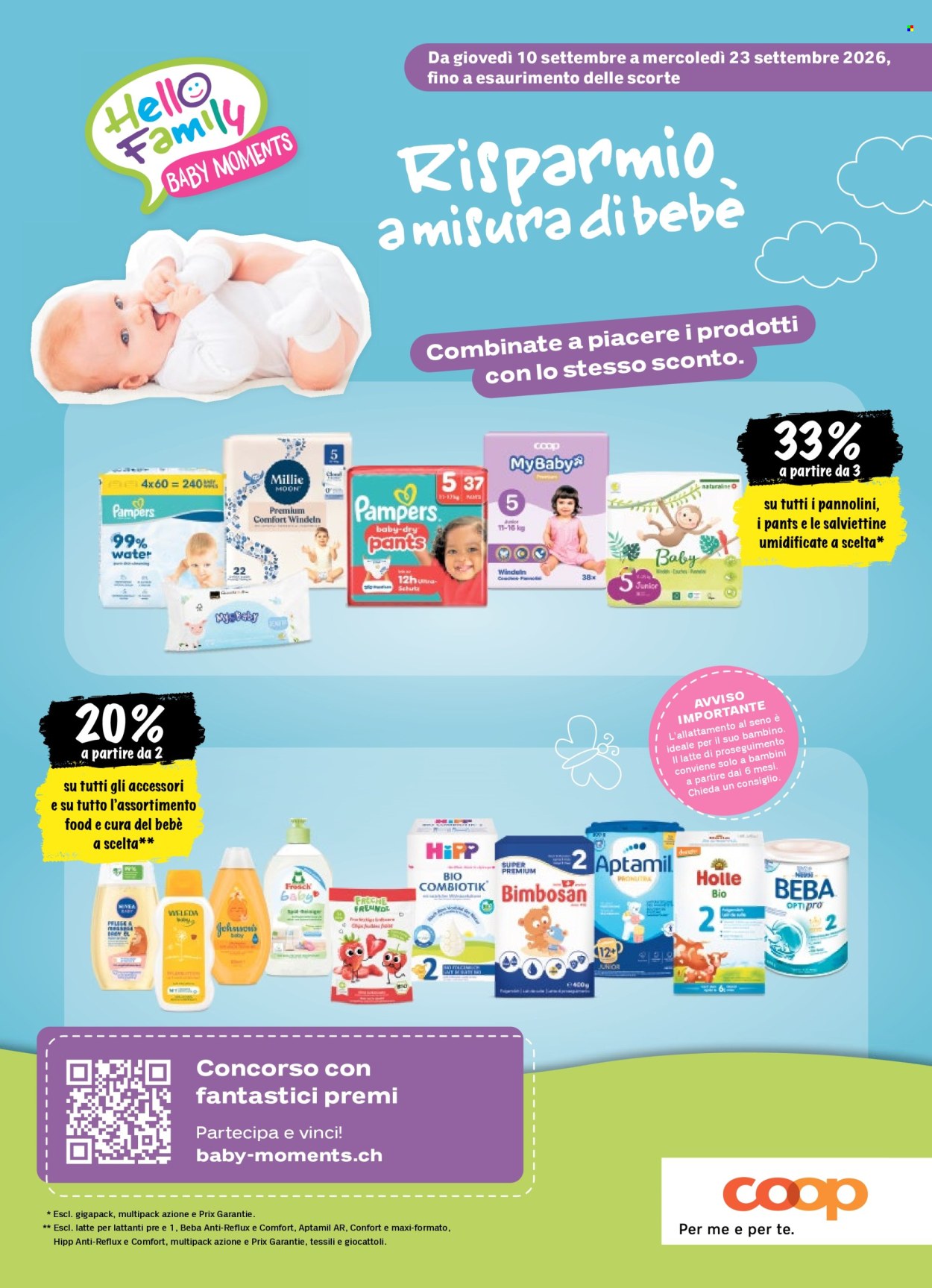 Catalogue Coop - 17.9.2026 - 23.9.2026. Page 65. Page 65