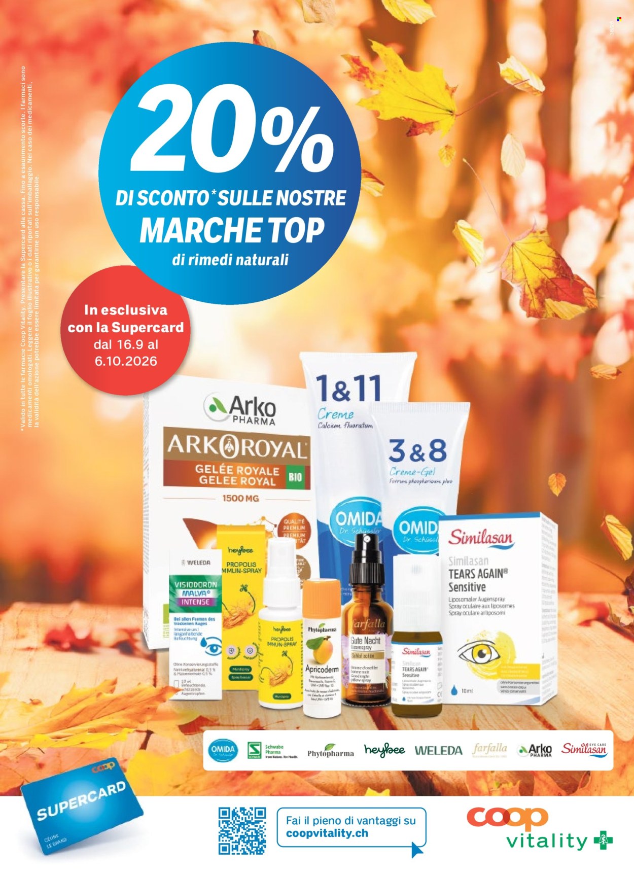 Catalogue Coop - 17.9.2026 - 23.9.2026. Page 66. Page 66