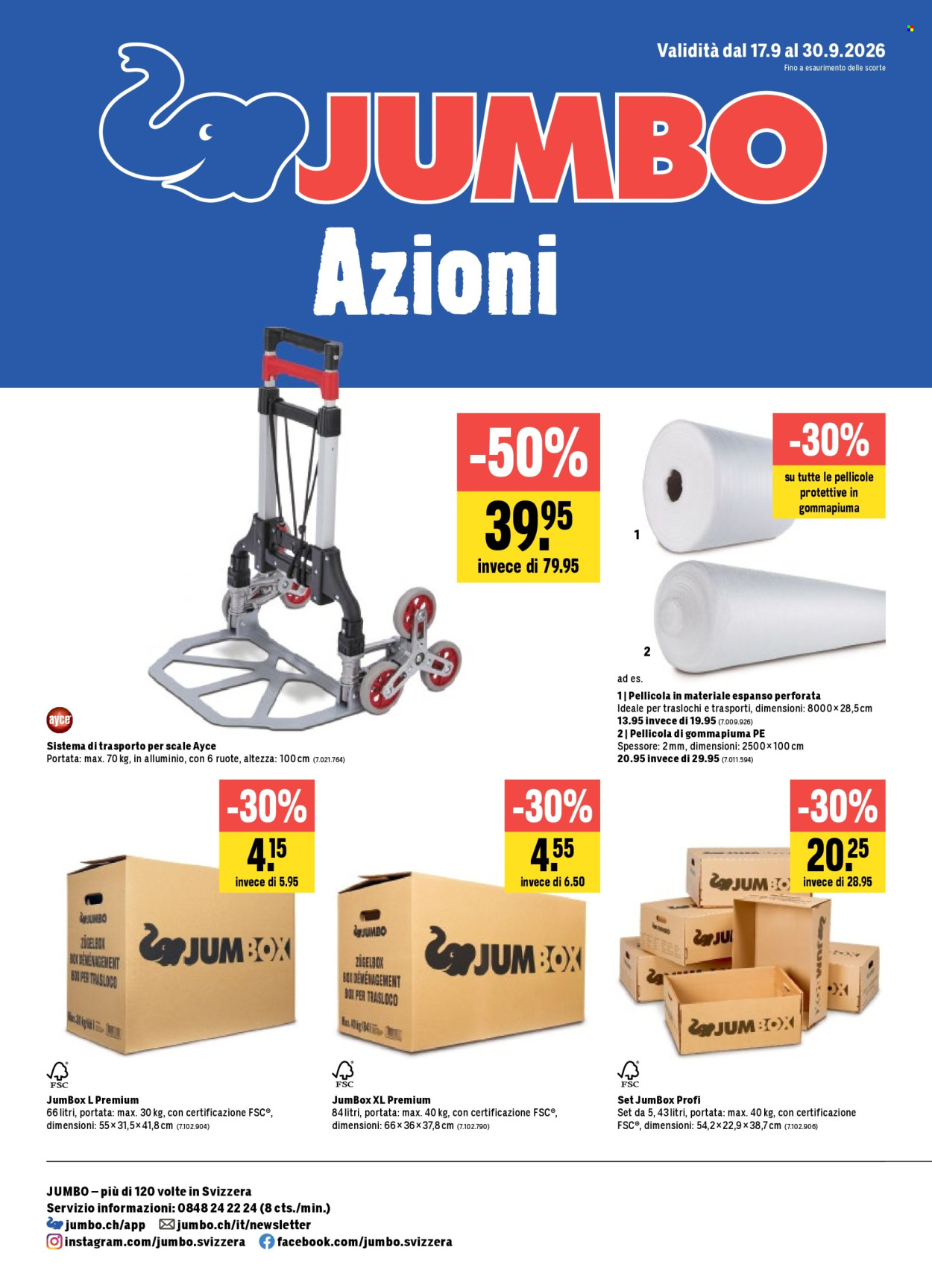 Catalogue Coop - 17.9.2026 - 23.9.2026. Page 68. Page 68