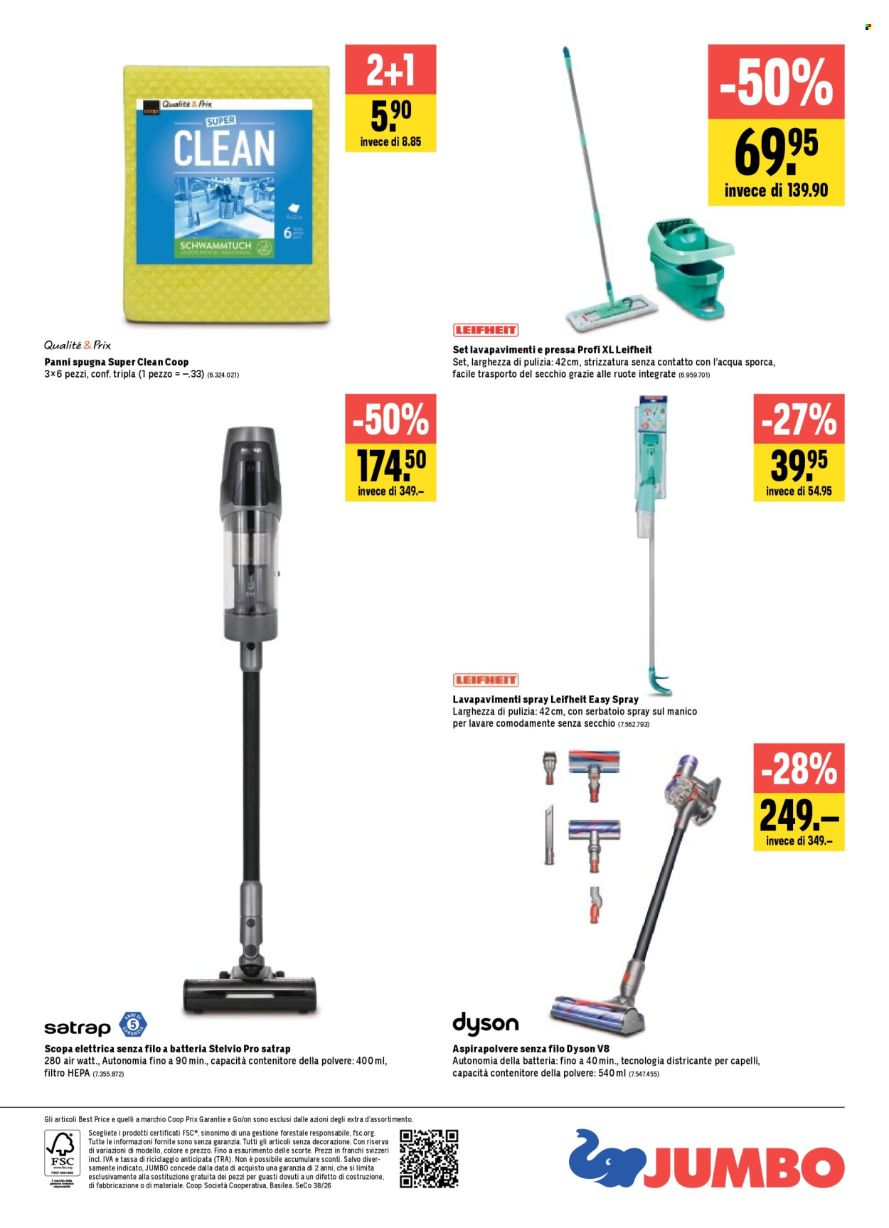 Catalogue Coop - 17.9.2026 - 23.9.2026. Page 69. Page 69